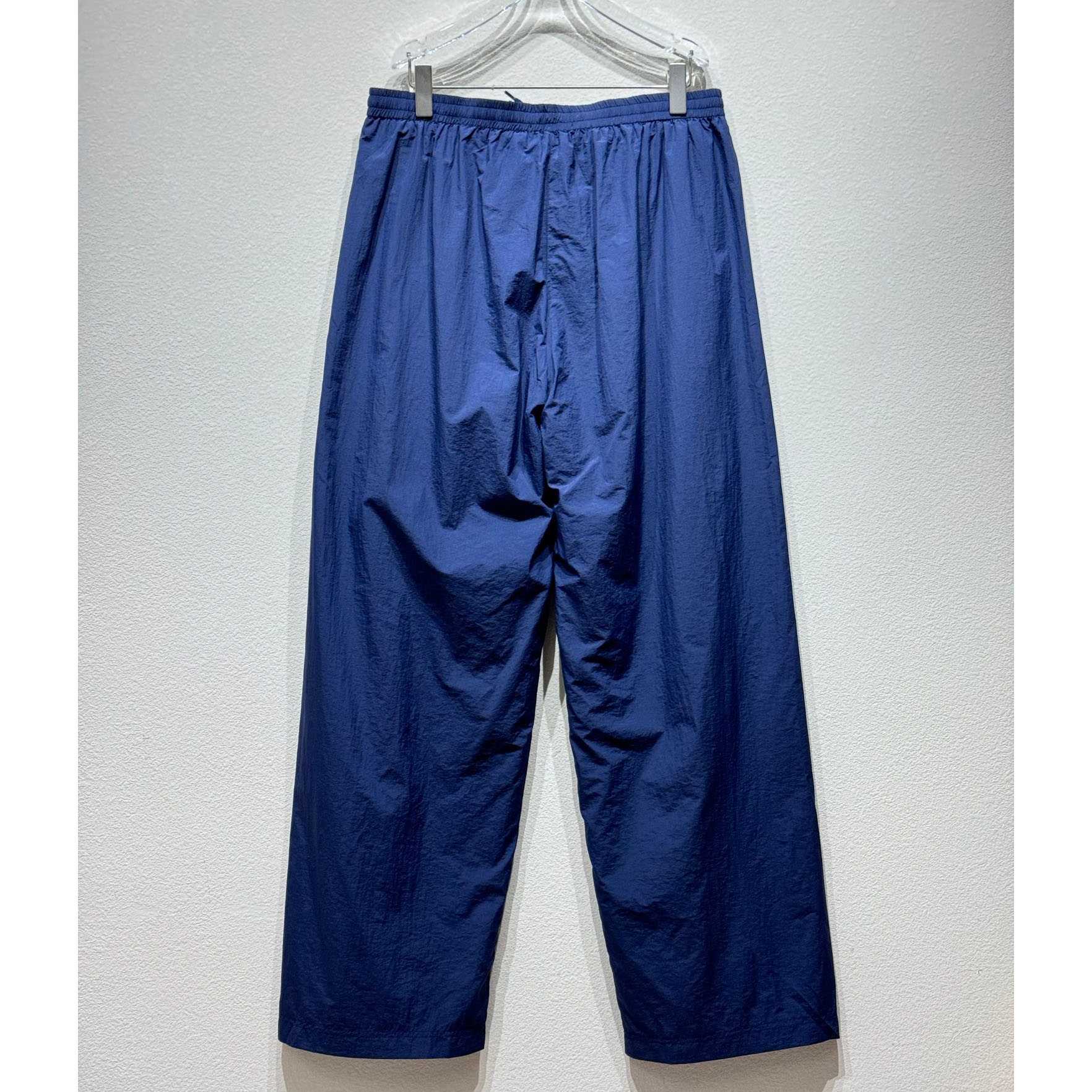 Balenciaga Tracksuit Pants In Navy - PerfectKickZ