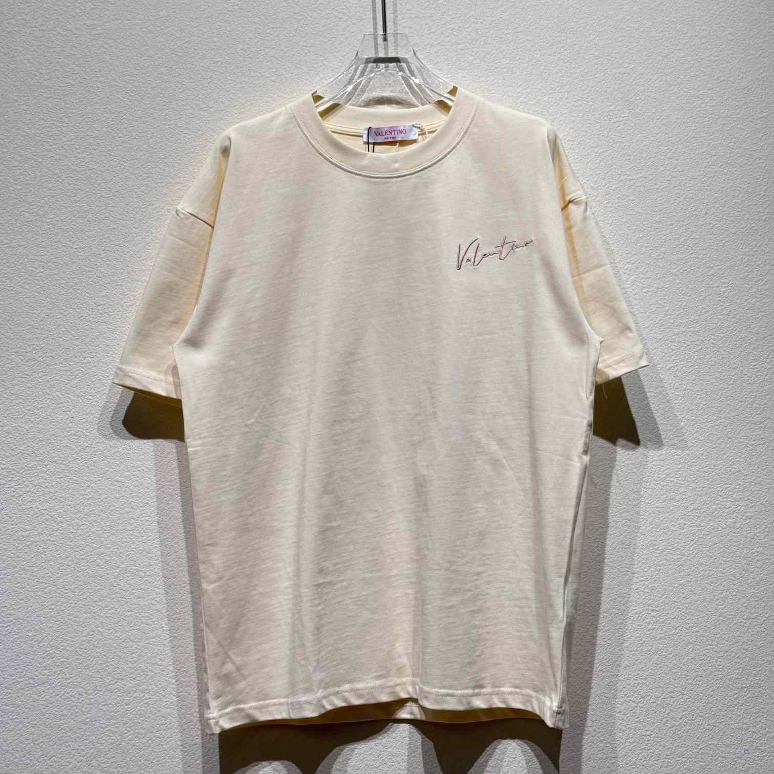  Valenti Garavani VLogo Signature T-shirt - PerfectKickZ