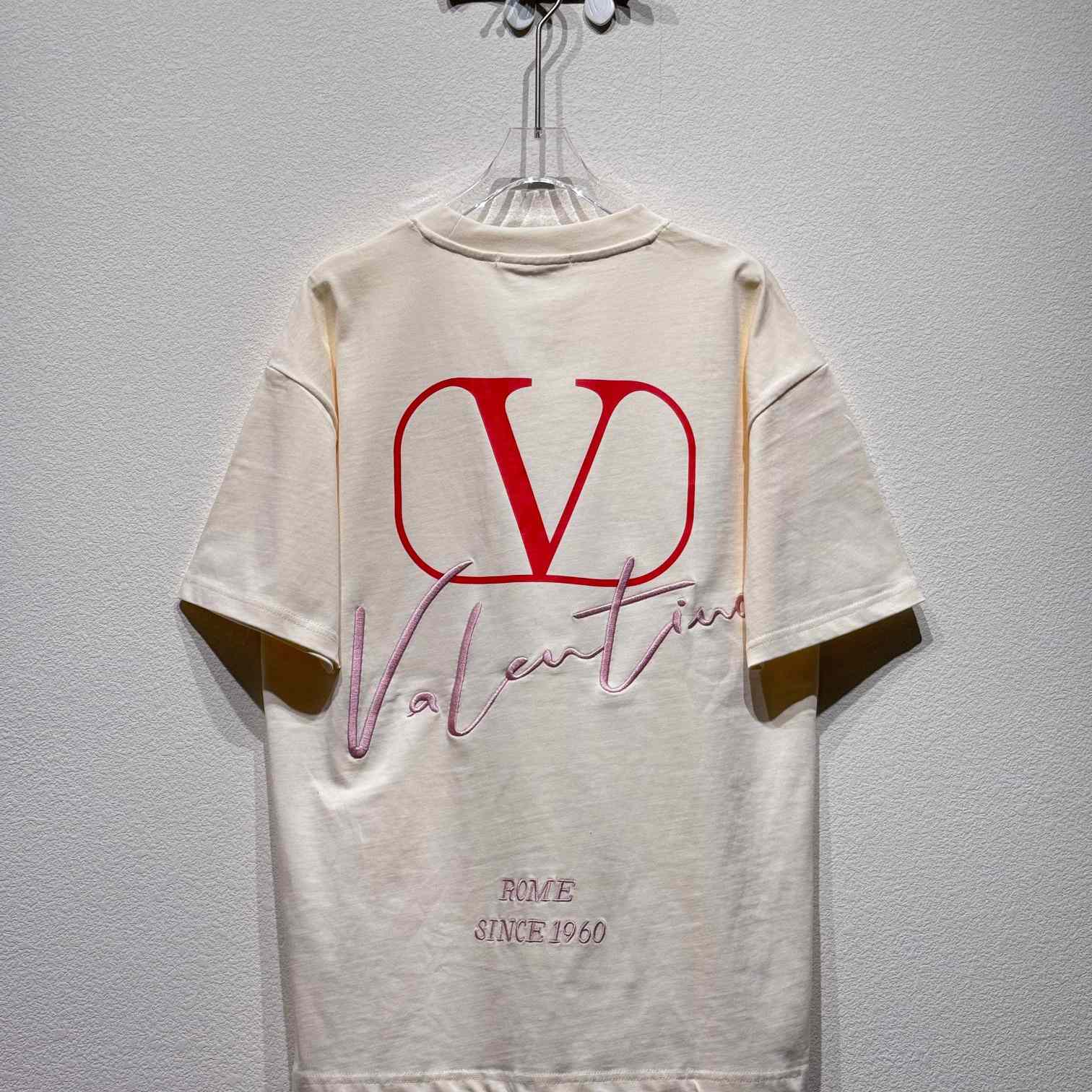  Valenti Garavani VLogo Signature T-shirt - PerfectKickZ