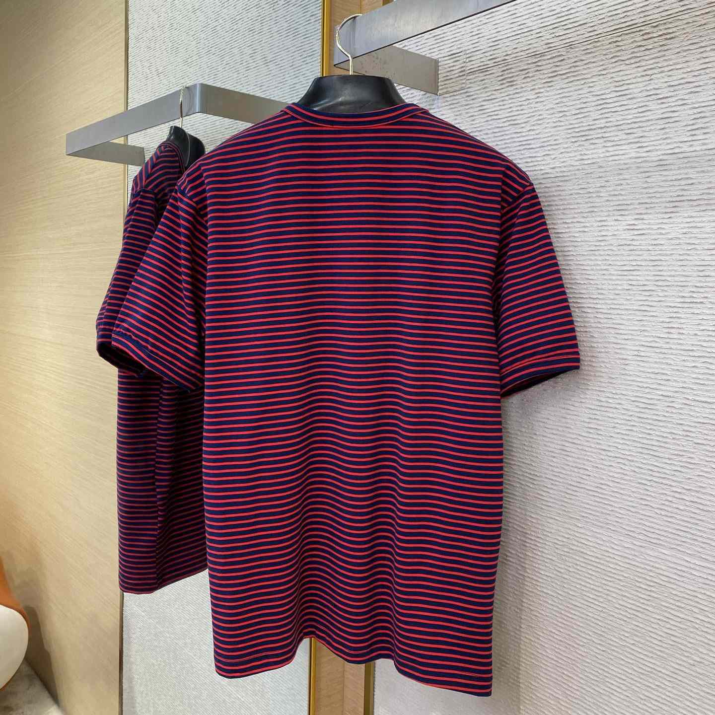 Prada Cotton T-Shirt - PerfectKickZ