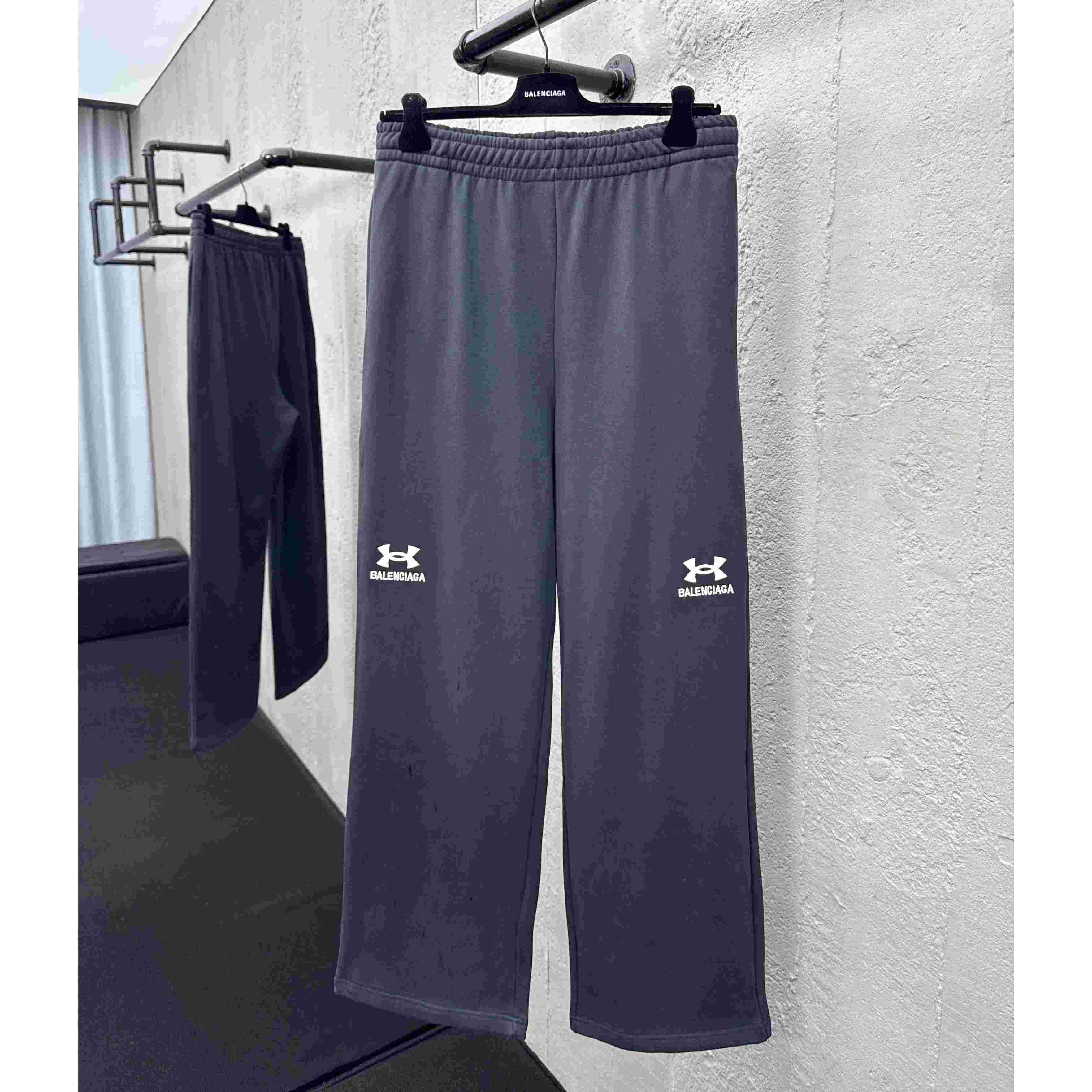 Balenciaga Under Armour® Baggy Sweatpants - PerfectKickZ