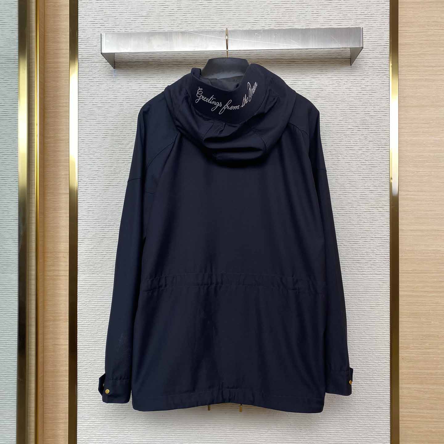 Louis Vuitton Technical Wool Parka   1AFRJD - PerfectKickZ