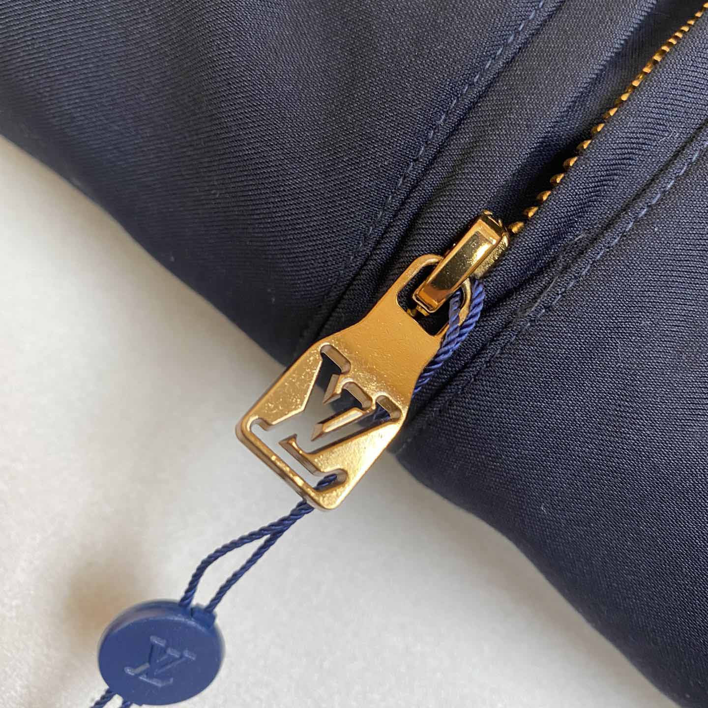 Louis Vuitton Technical Wool Parka   1AFRJD - PerfectKickZ