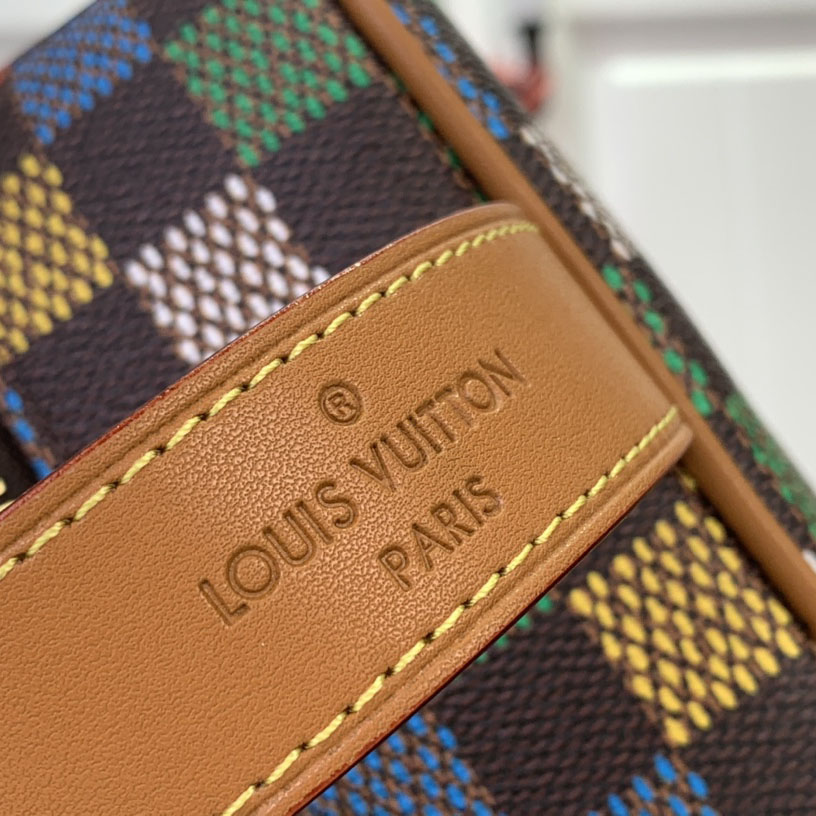 Louis Vuitton Locker Dopp Kit   N00151 - PerfectKickZ