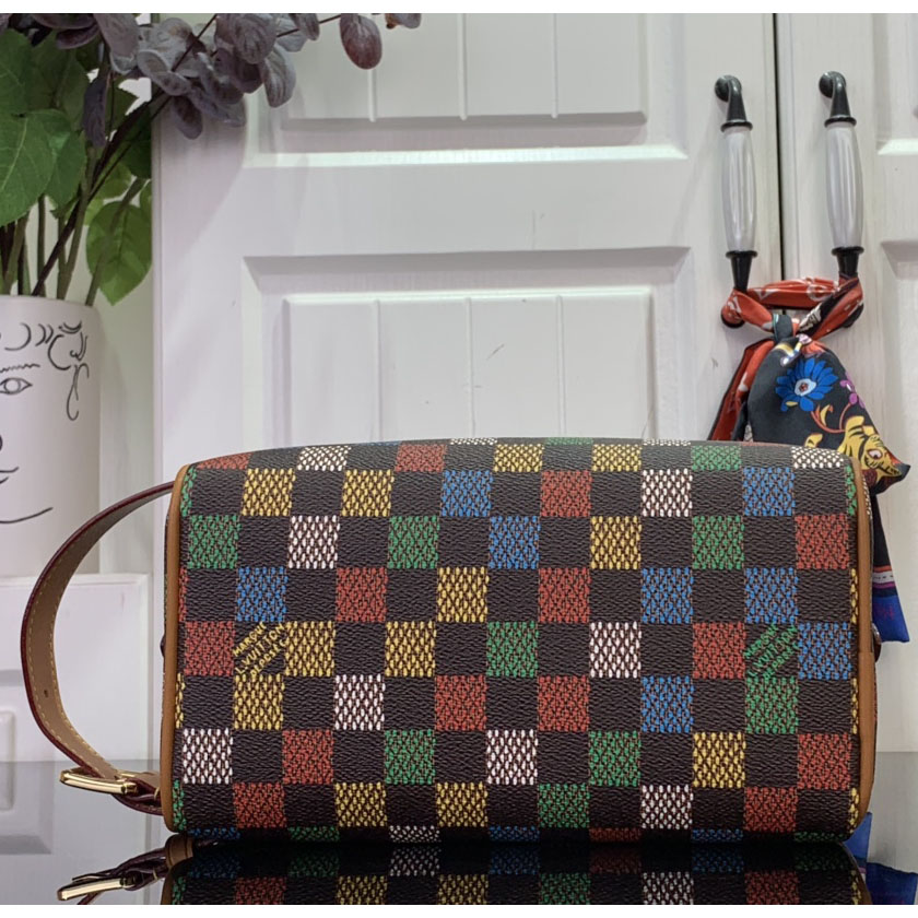 Louis Vuitton Locker Dopp Kit   N00151 - PerfectKickZ