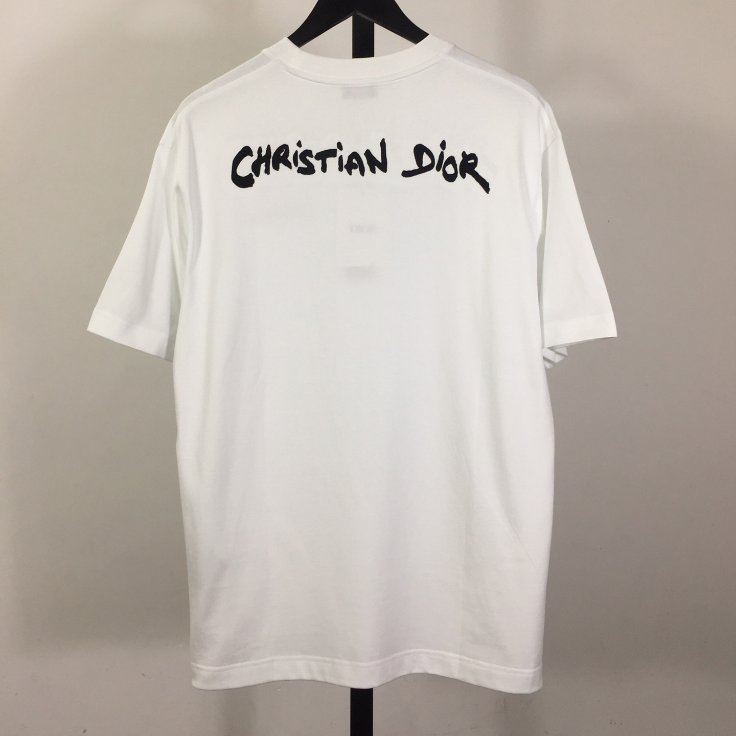 Dior Embossed Logo T-Shirt - PerfectKickZ