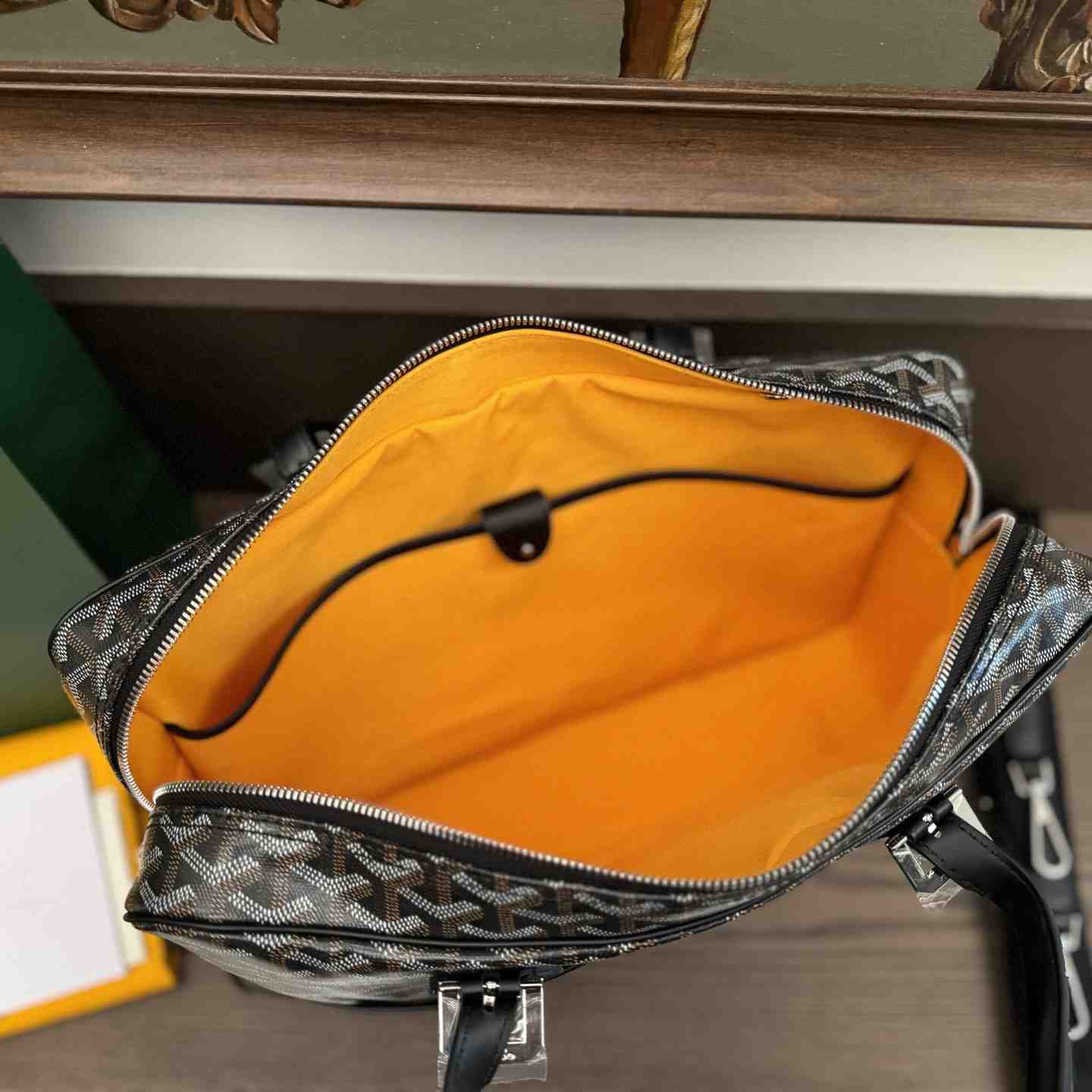 Goyard Ambassade MM Document Case - PerfectKickZ