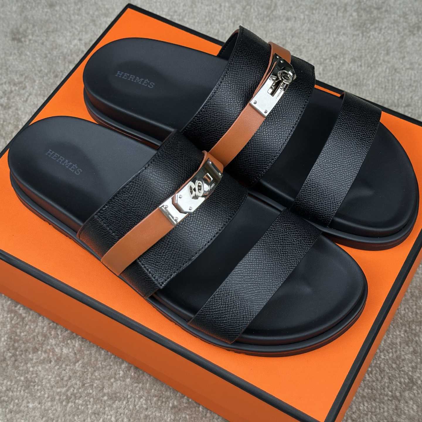 Hermes Jackson Sandal - PerfectKickZ
