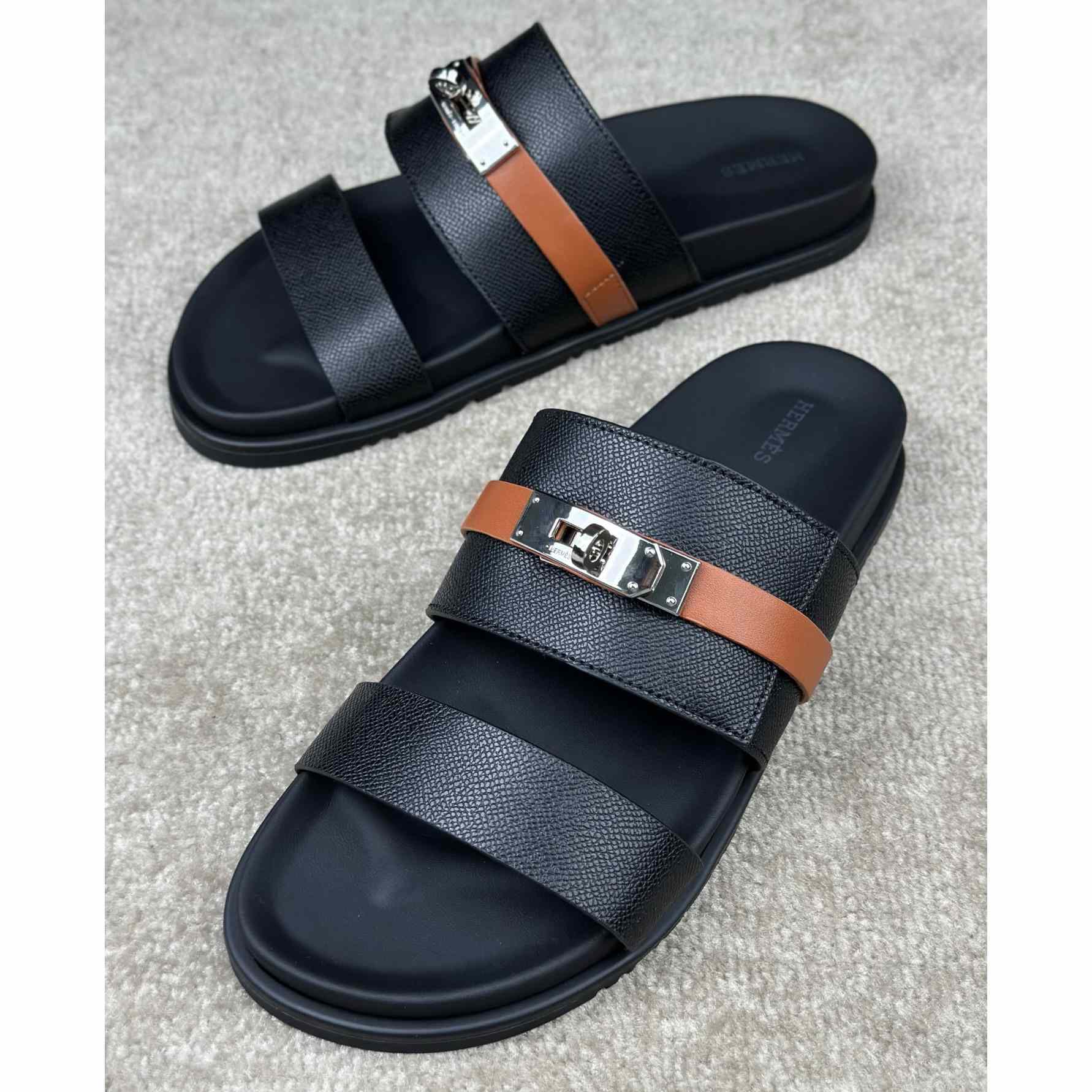 Hermes Jackson Sandal - PerfectKickZ