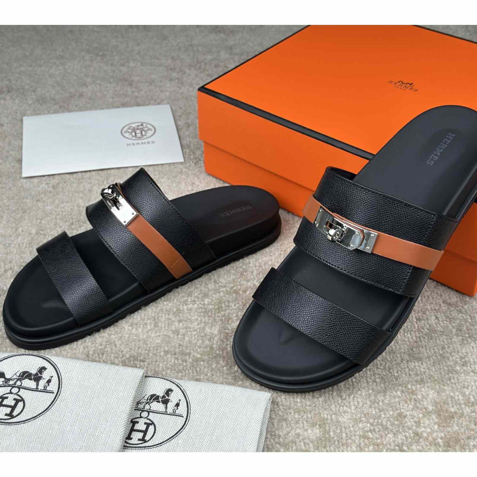 Hermes Jackson Sandal - PerfectKickZ