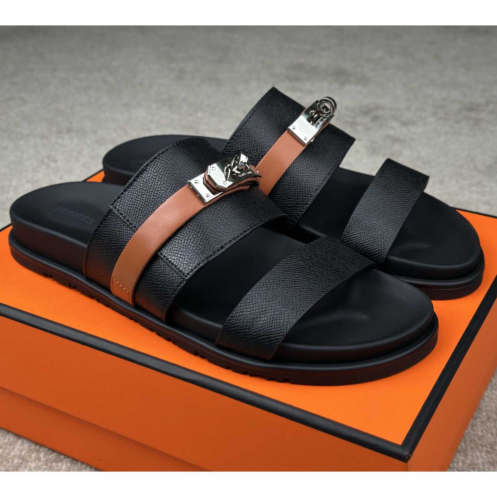 Hermes Jackson Sandal - PerfectKickZ