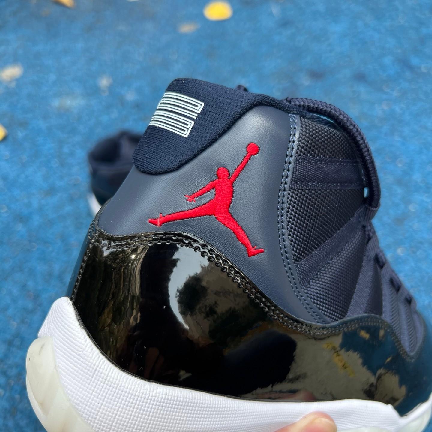 Air Jordan 11 Sneaker  CT8012-406 - PerfectKickZ