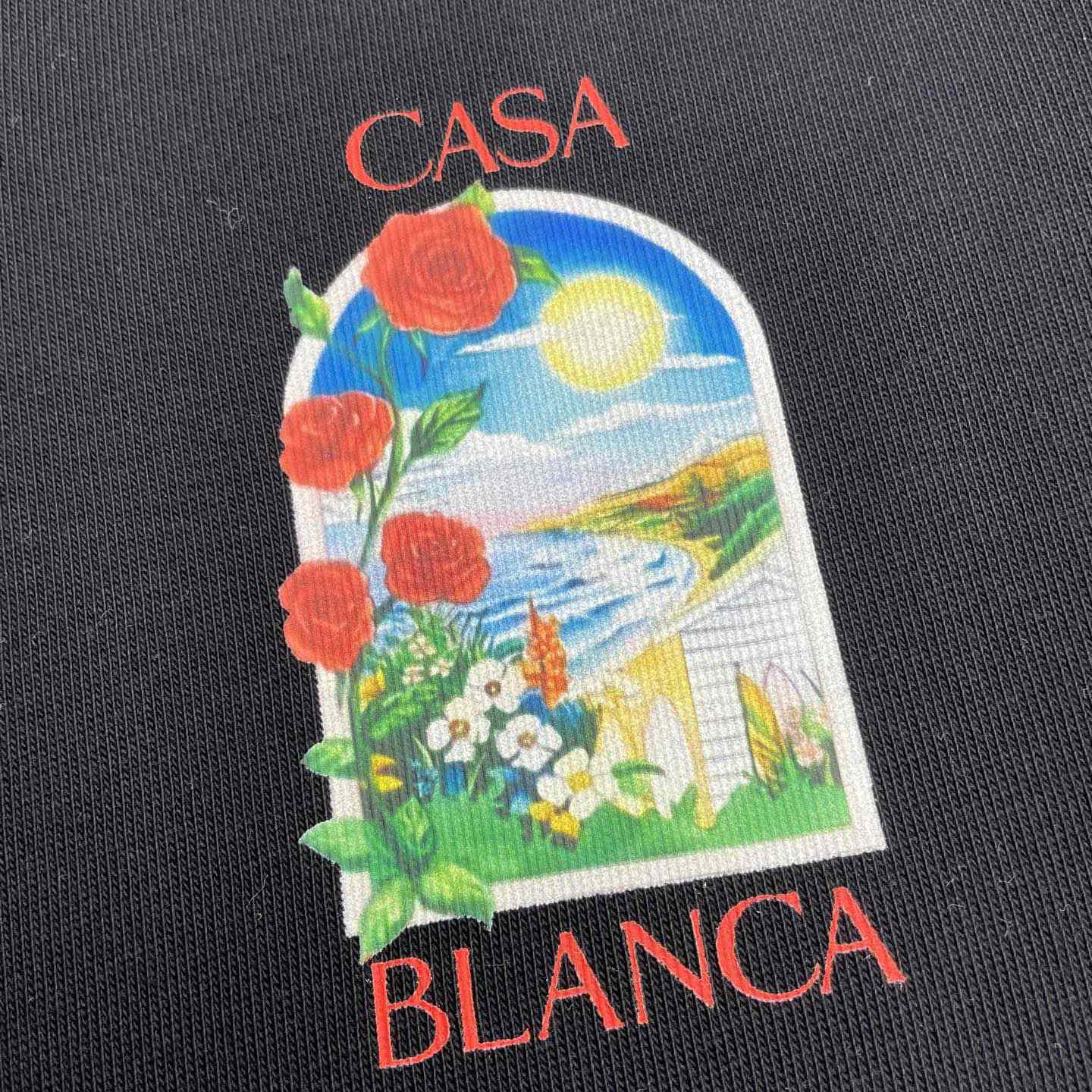 Casablanca La Days Tee   C963 - 