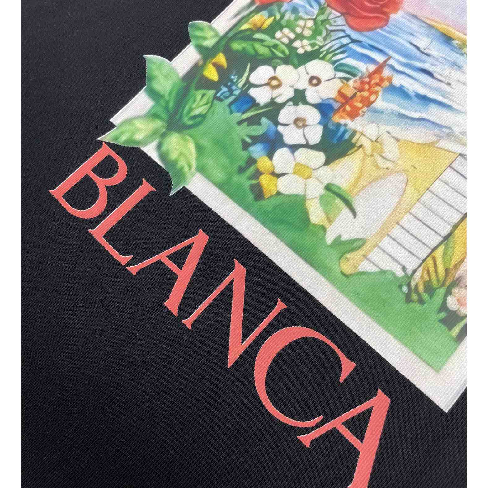 Casablanca La Days Tee   C963 - 
