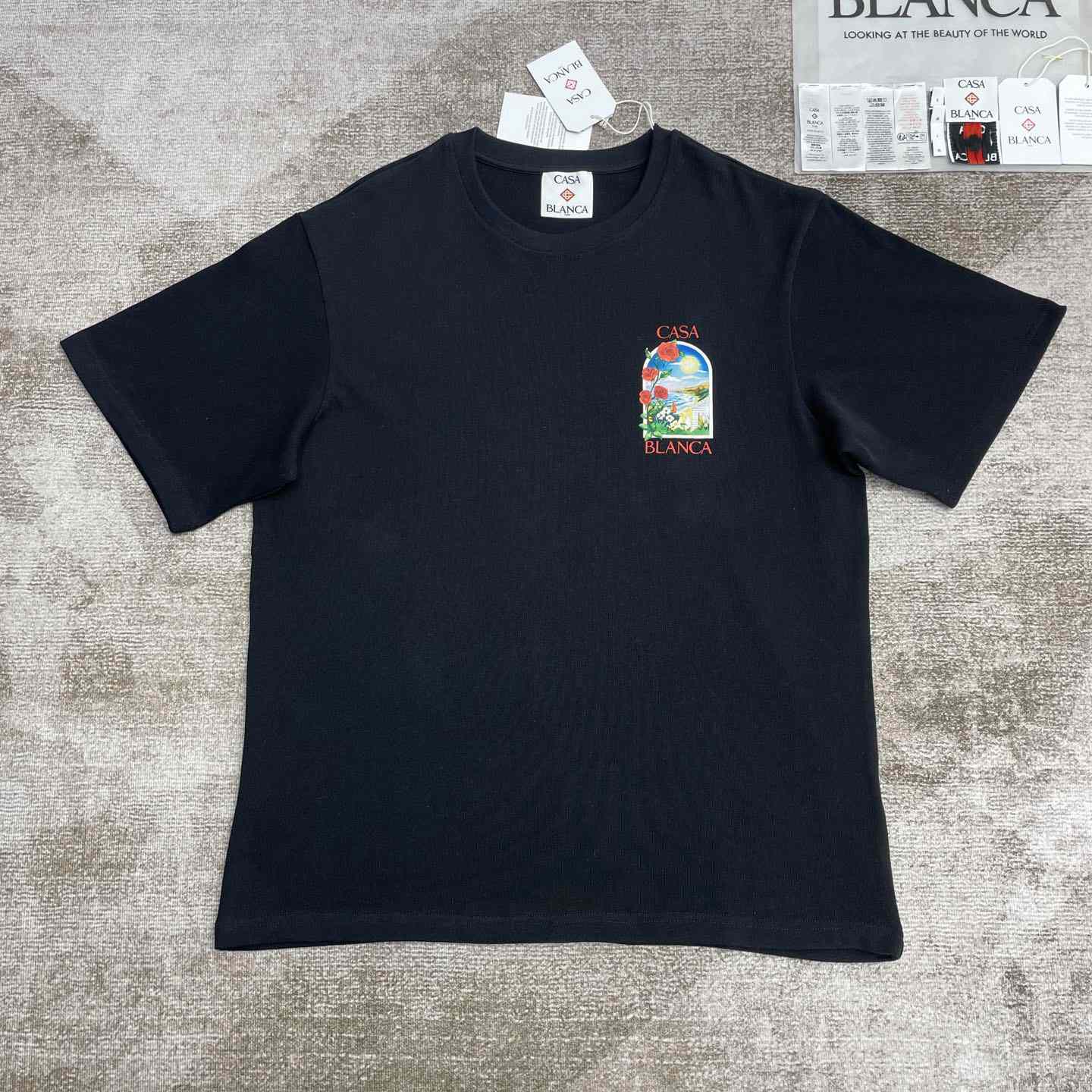 Casablanca La Days Tee   C963 - 
