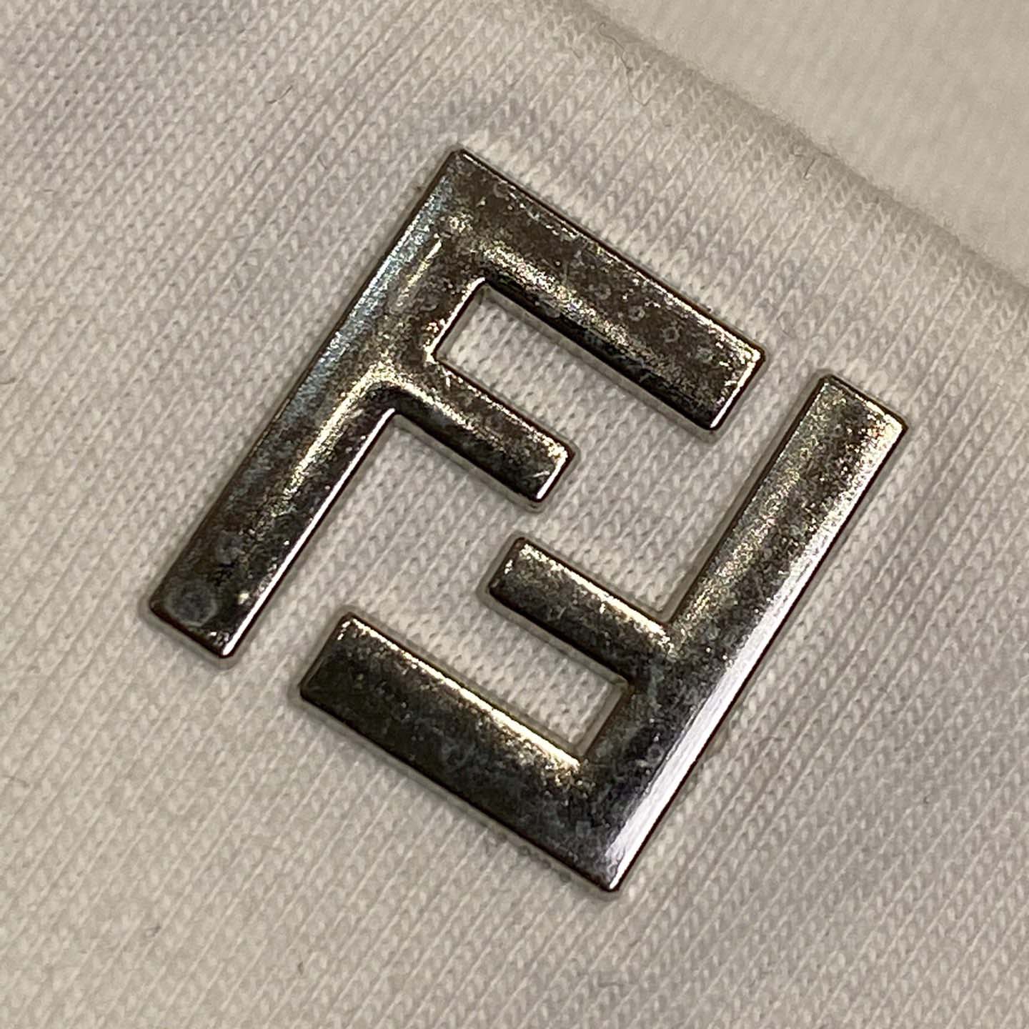 Fendi Silvia And The Baguette T-Shirt - 