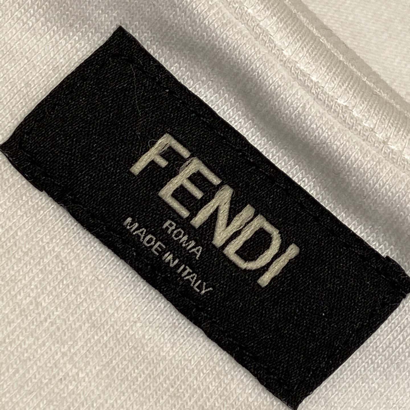 Fendi Silvia And The Baguette T-Shirt - 