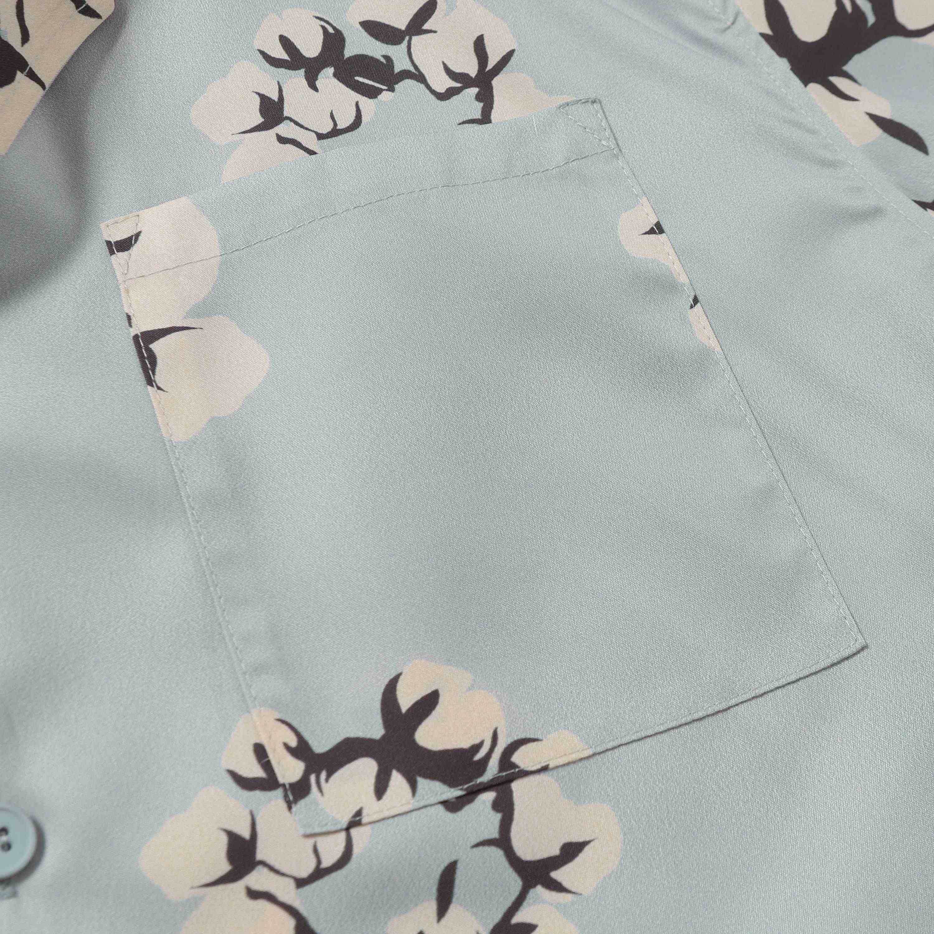 Denim Tears Short-Sleeved Shirt - PerfectKickZ