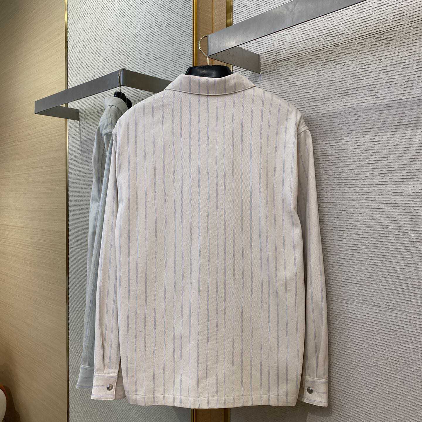 Dior And Hylton Nel - Overshirt  - PerfectKickZ