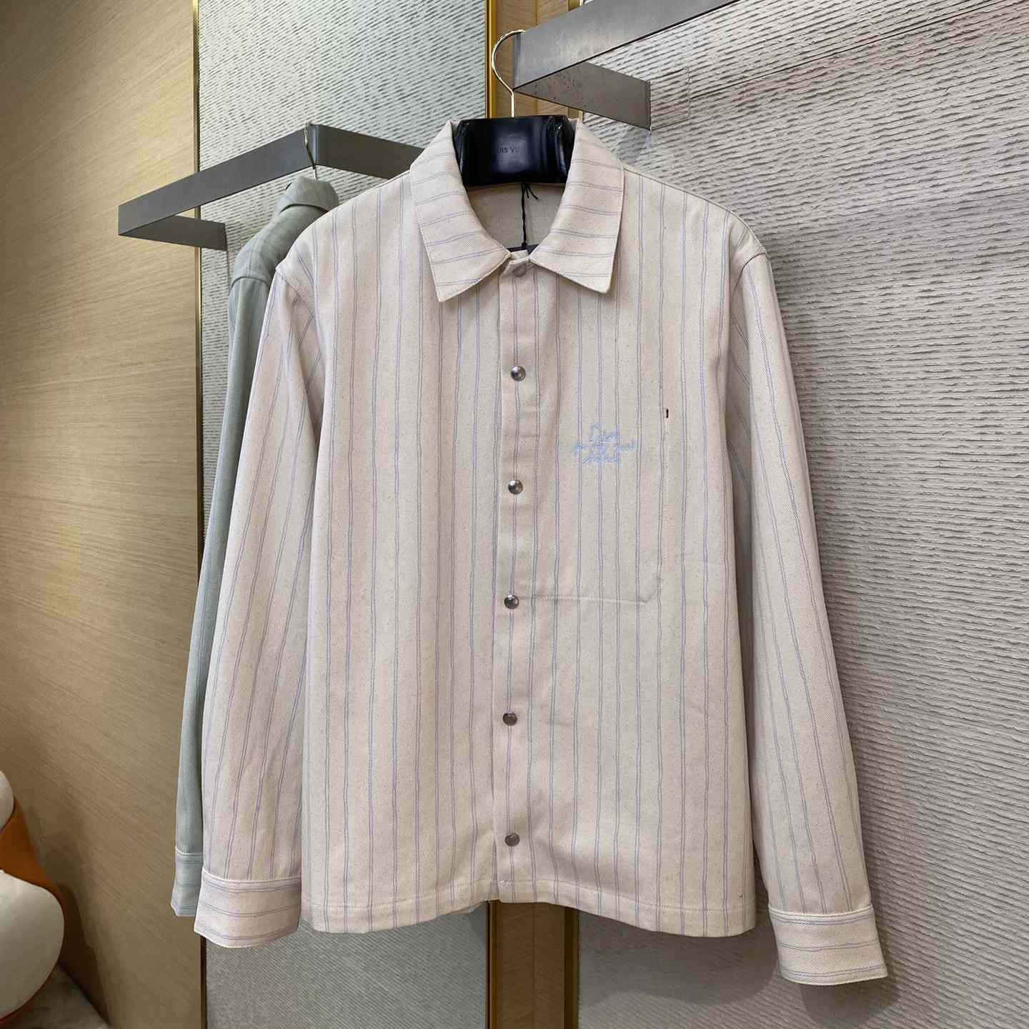 Dior And Hylton Nel - Overshirt  - PerfectKickZ