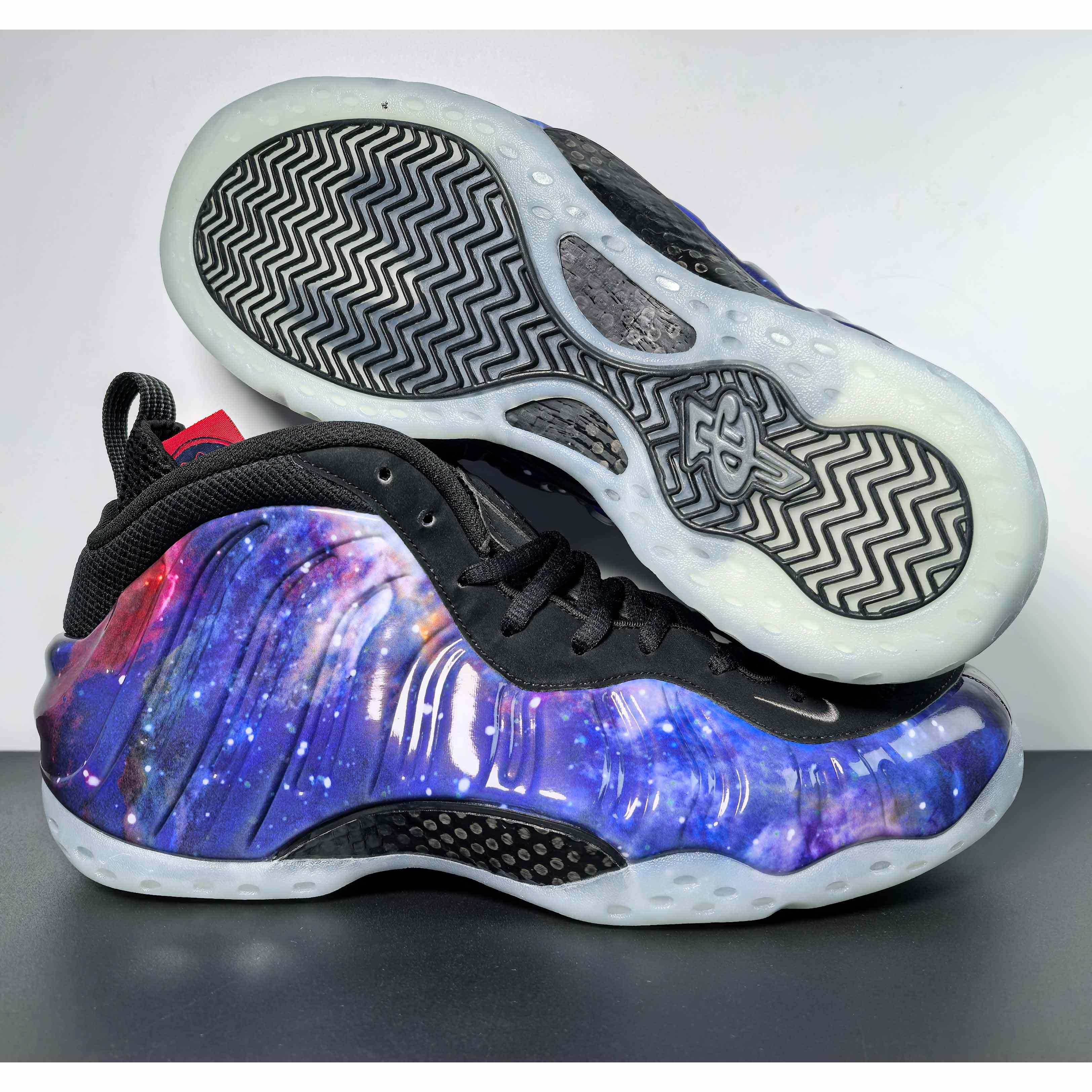 Nike Air Foamposite One “Galaxy” Sneakers         FQ4303-400 - PerfectKickZ