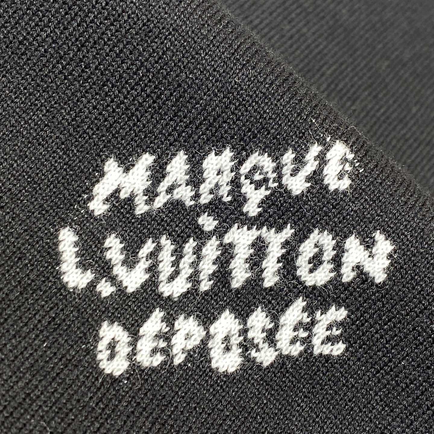 Louis Vuitton Signature Cotton Crewneck - PerfectKickZ