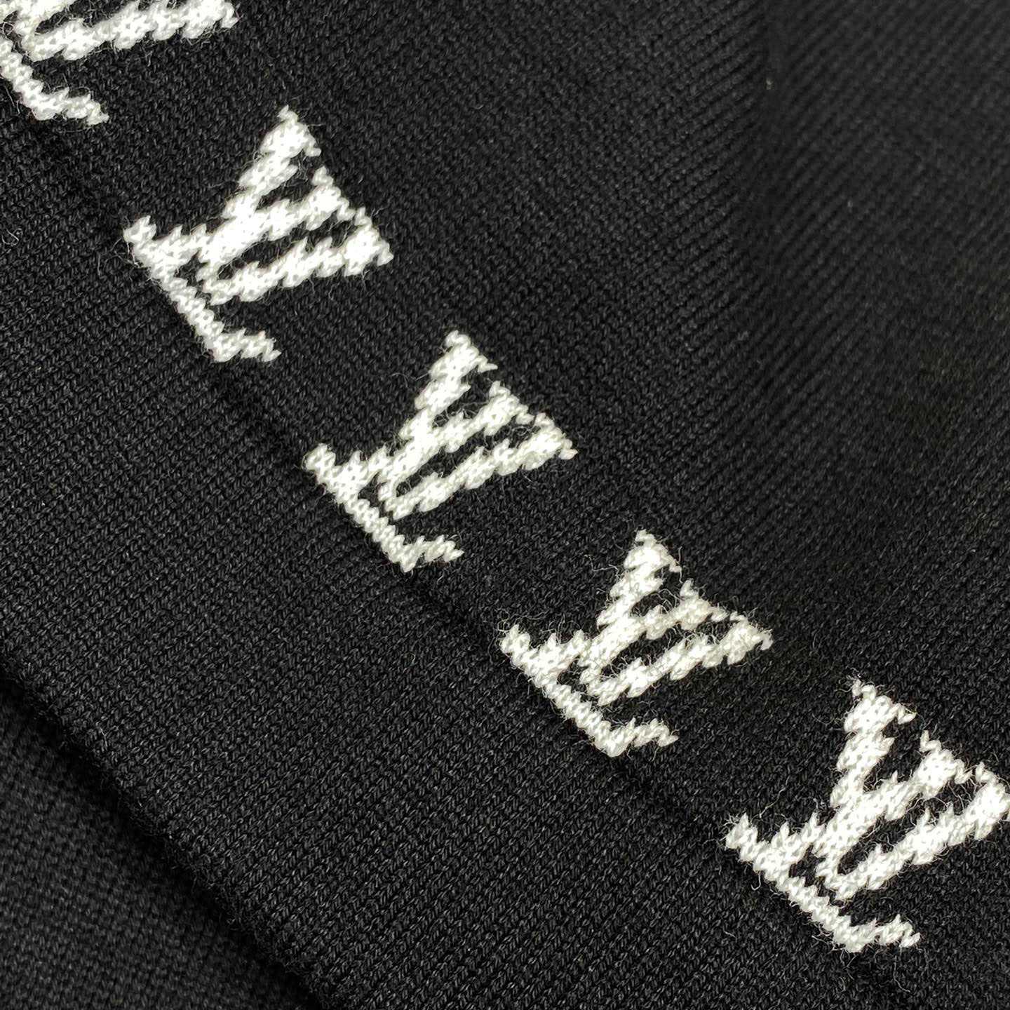 Louis Vuitton Signature Cotton Crewneck - PerfectKickZ