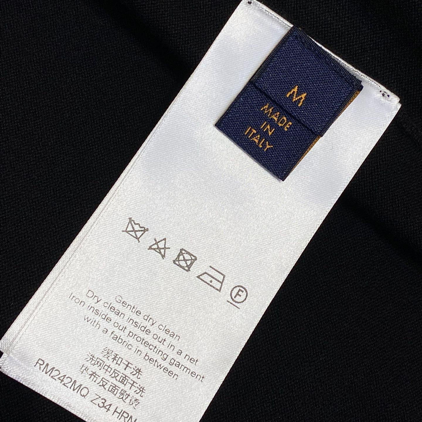 Louis Vuitton Signature Cotton Crewneck - PerfectKickZ