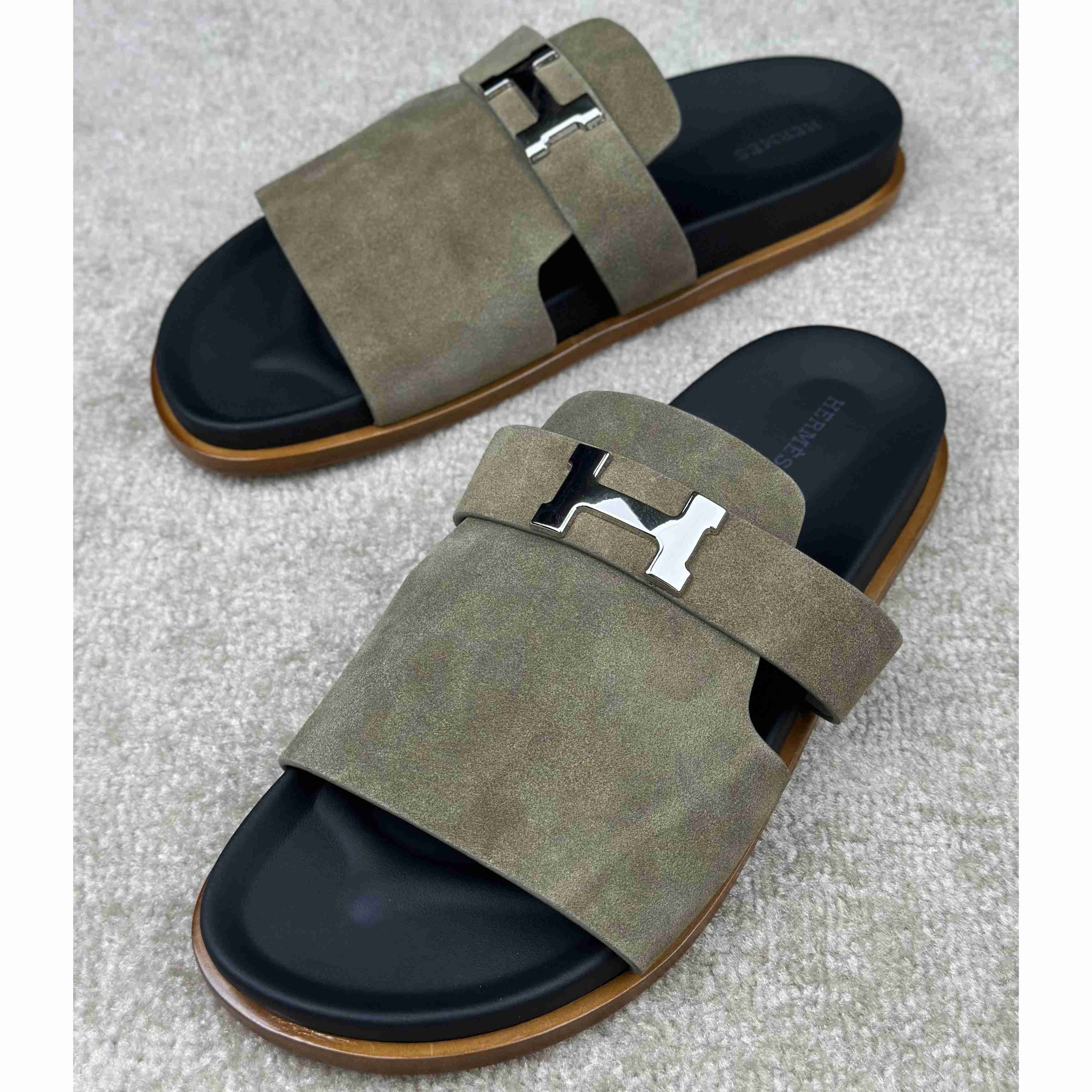 Hermes Jaures Sandal - PerfectKickZ