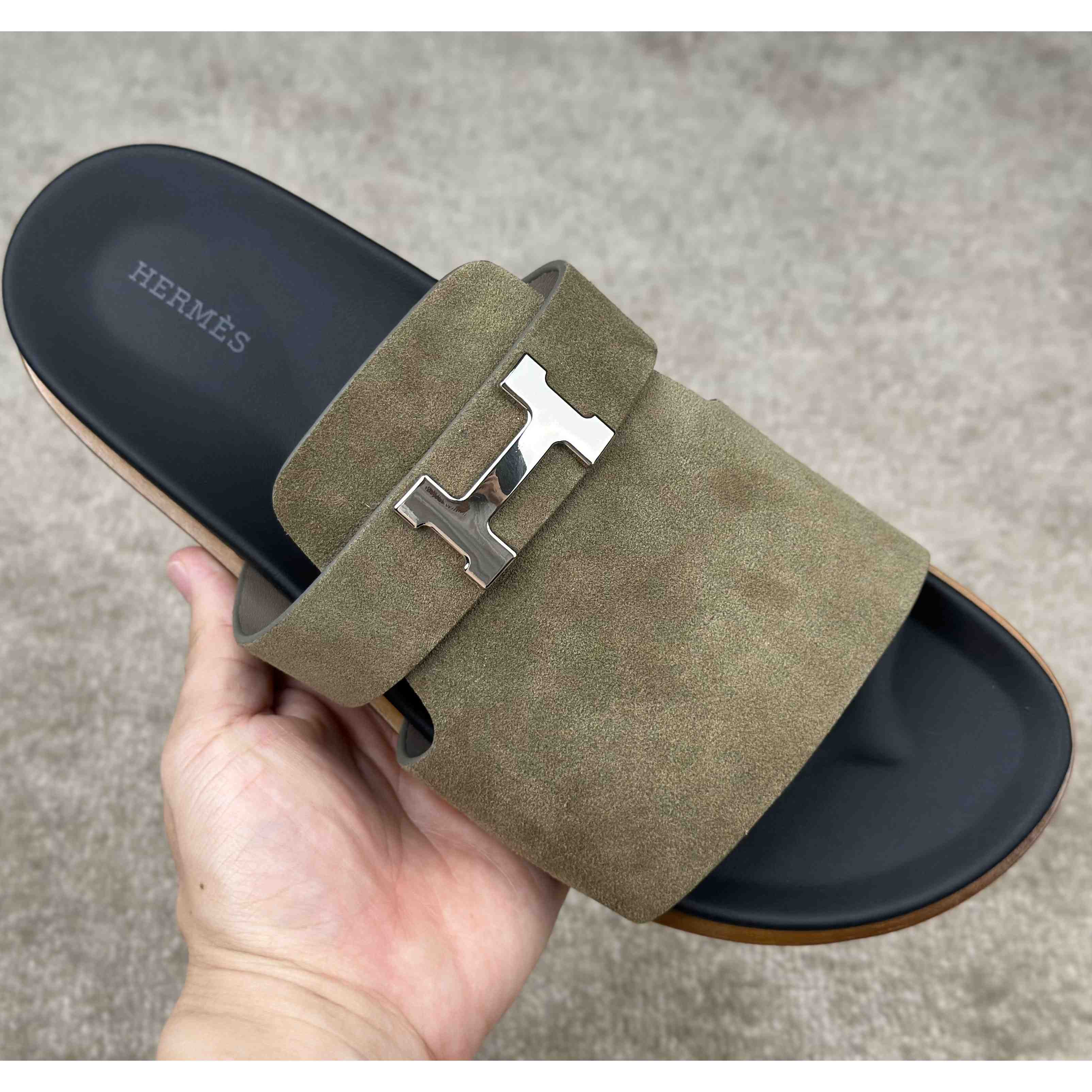 Hermes Jaures Sandal - PerfectKickZ