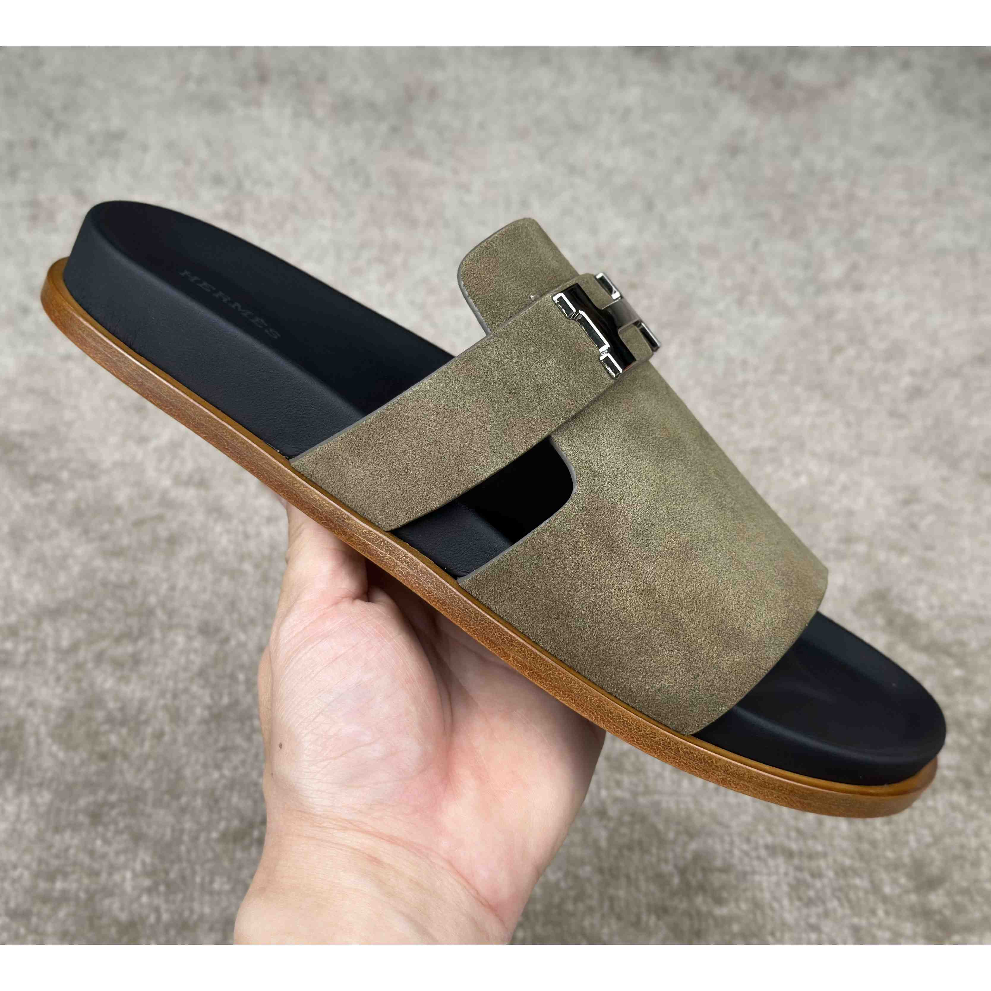 Hermes Jaures Sandal - PerfectKickZ