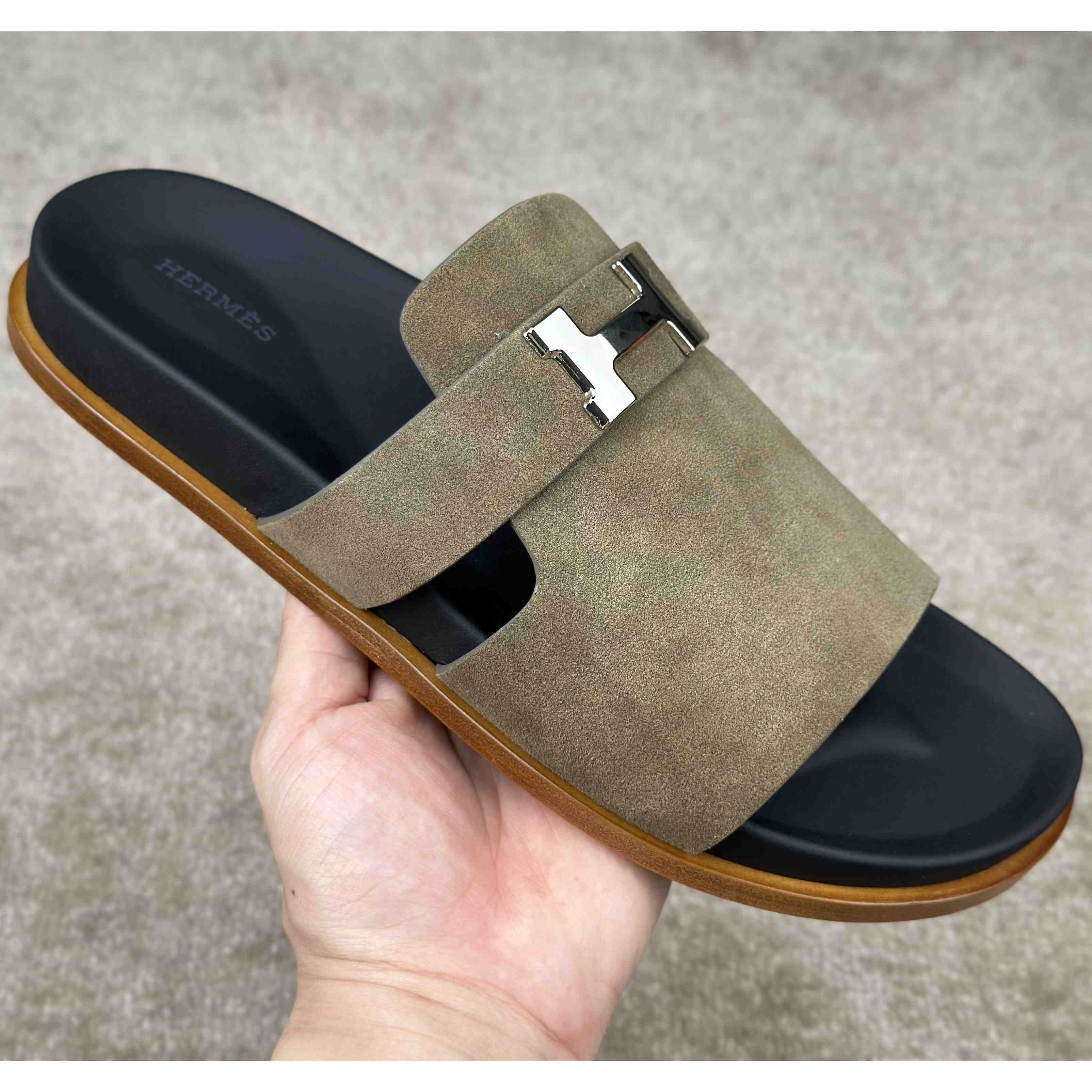 Hermes Jaures Sandal - PerfectKickZ