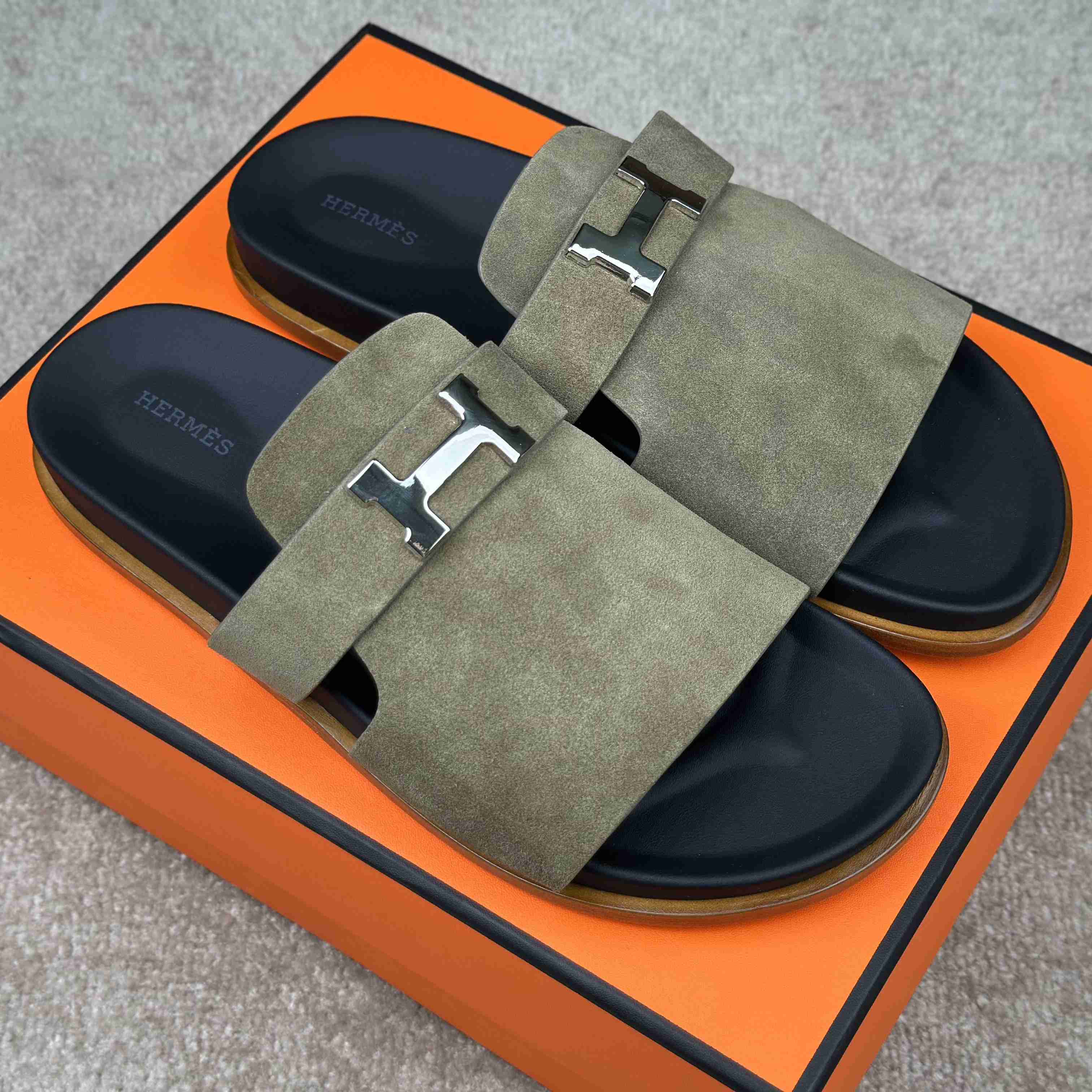 Hermes Jaures Sandal - PerfectKickZ