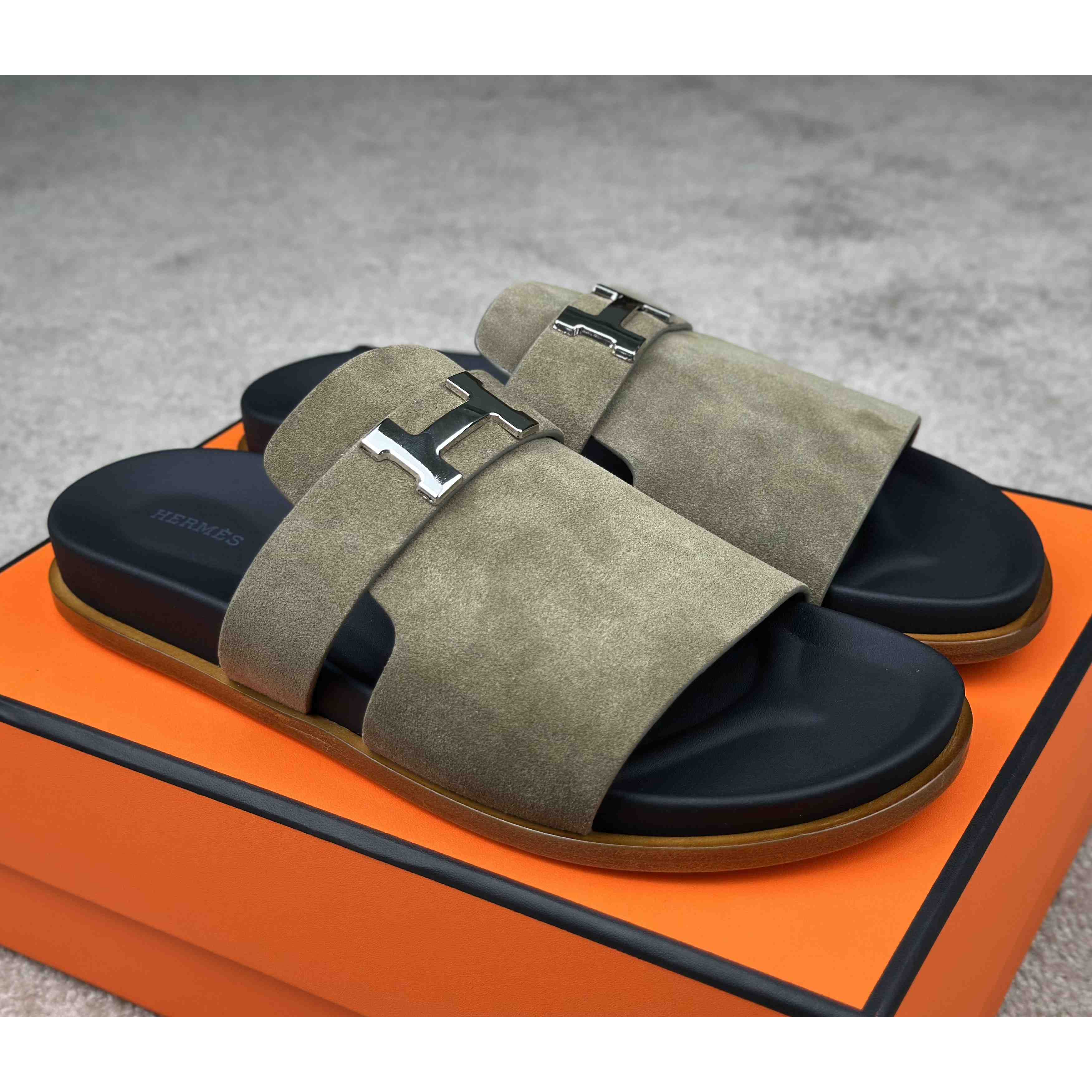 Hermes Jaures Sandal - PerfectKickZ