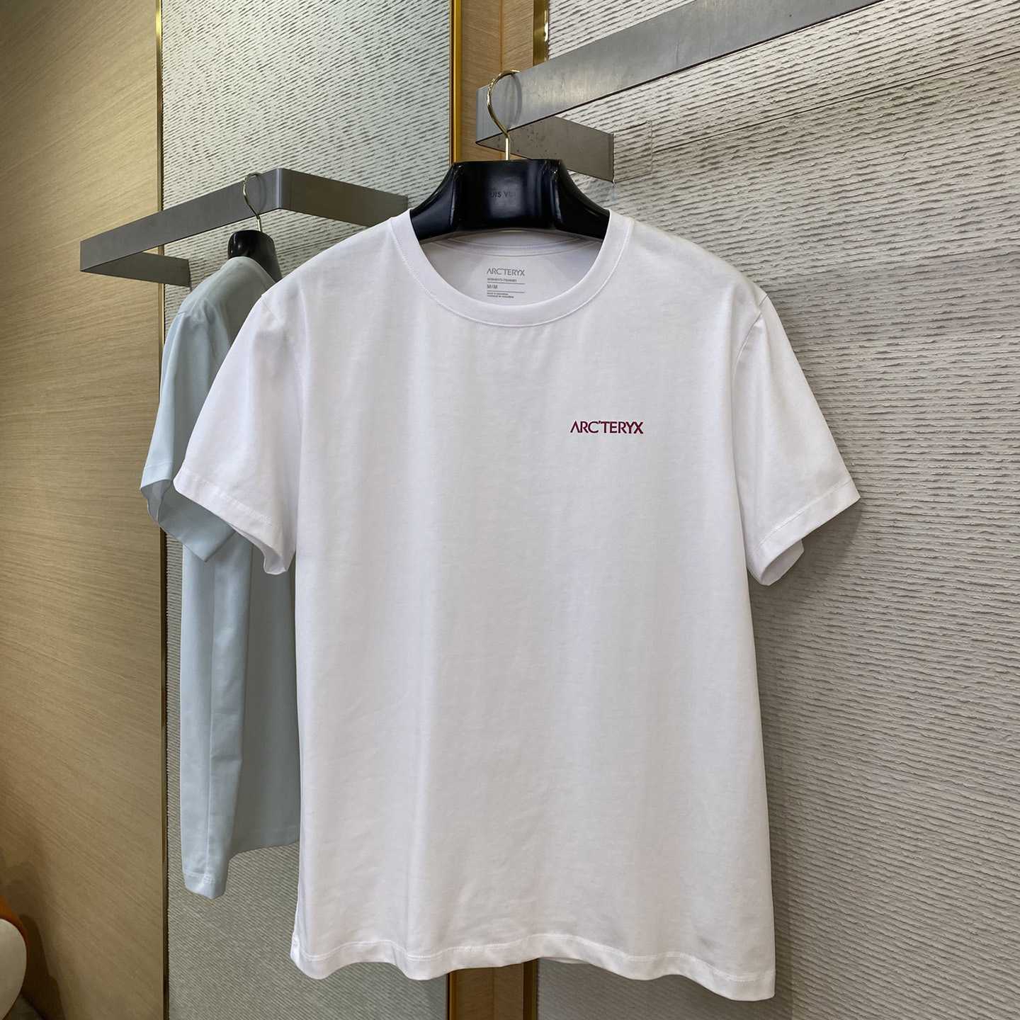 Arc’teryx Logo Cotton T-Shirt  - PerfectKickZ