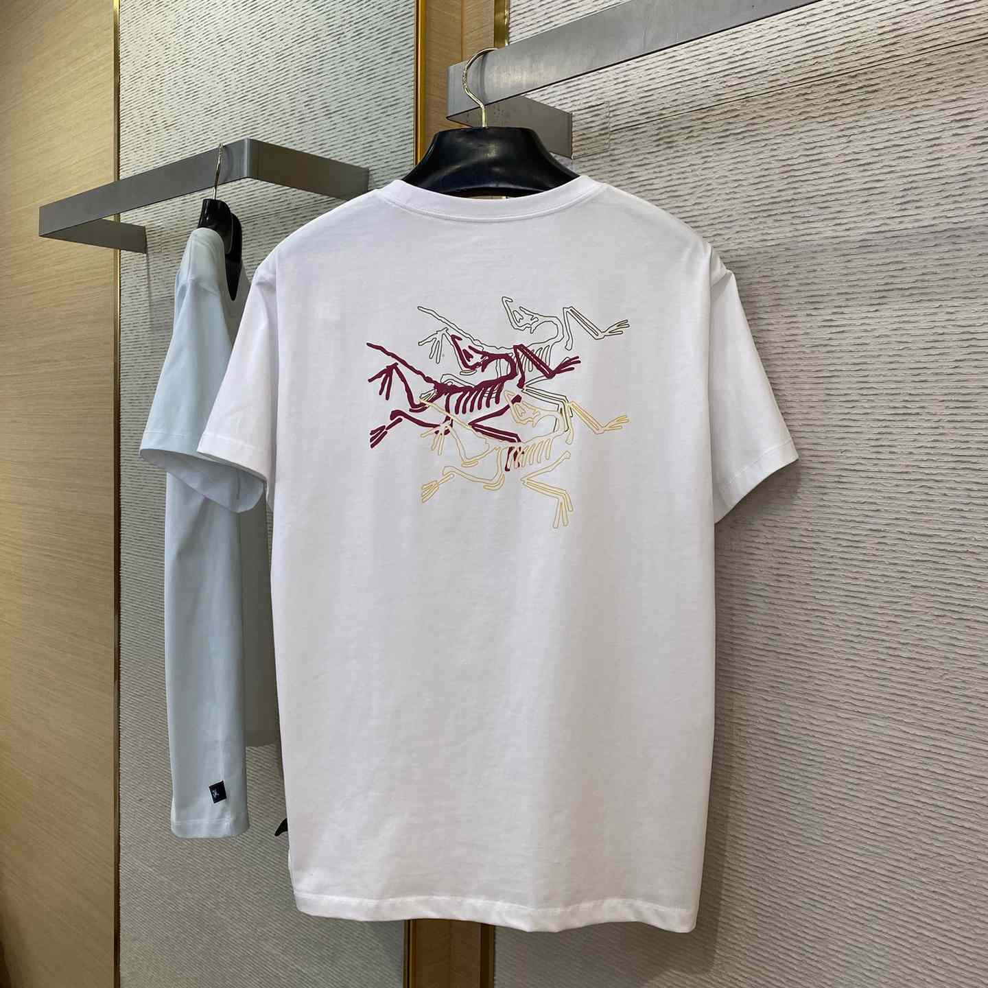 Arc’teryx Logo Cotton T-Shirt  - PerfectKickZ