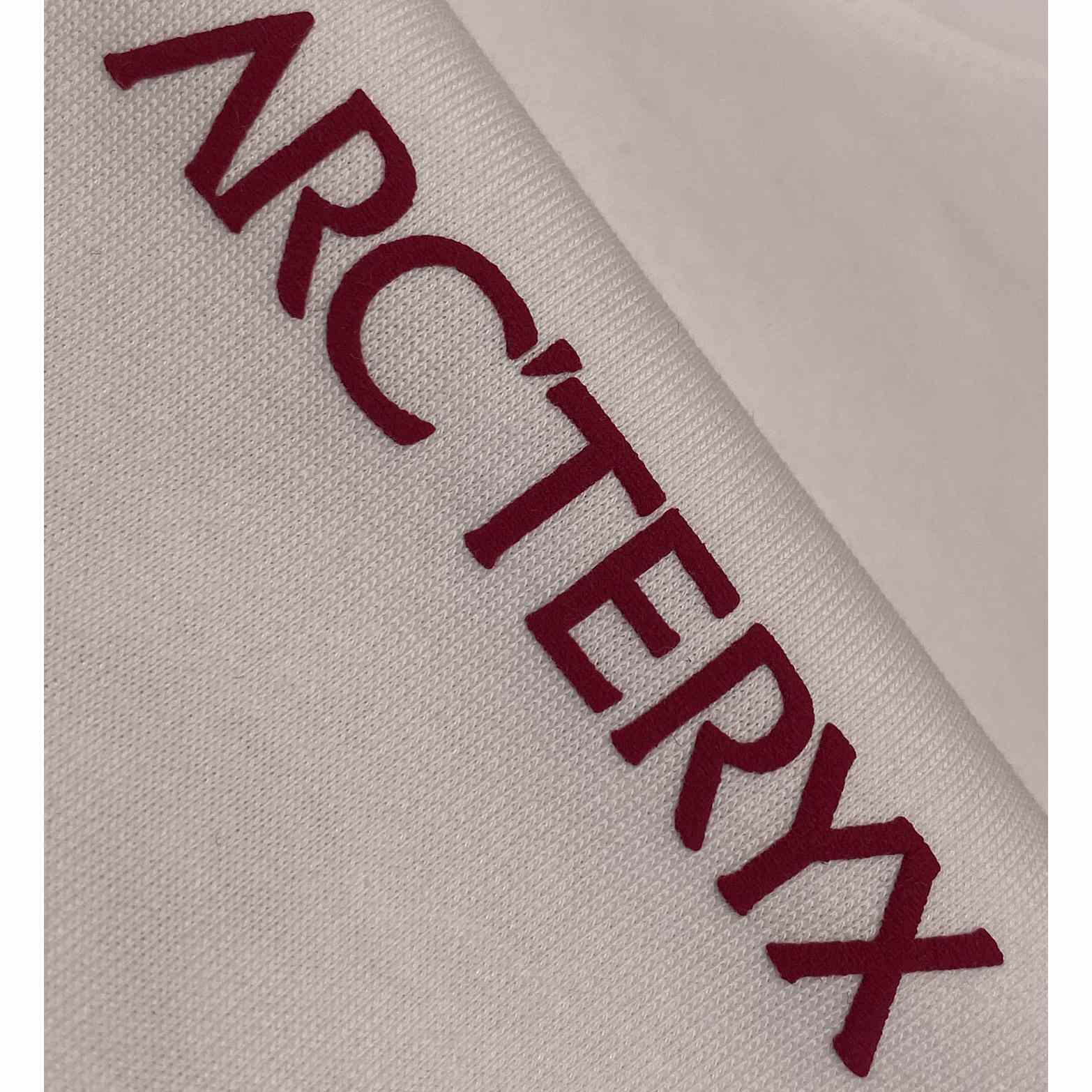 Arc’teryx Logo Cotton T-Shirt  - PerfectKickZ