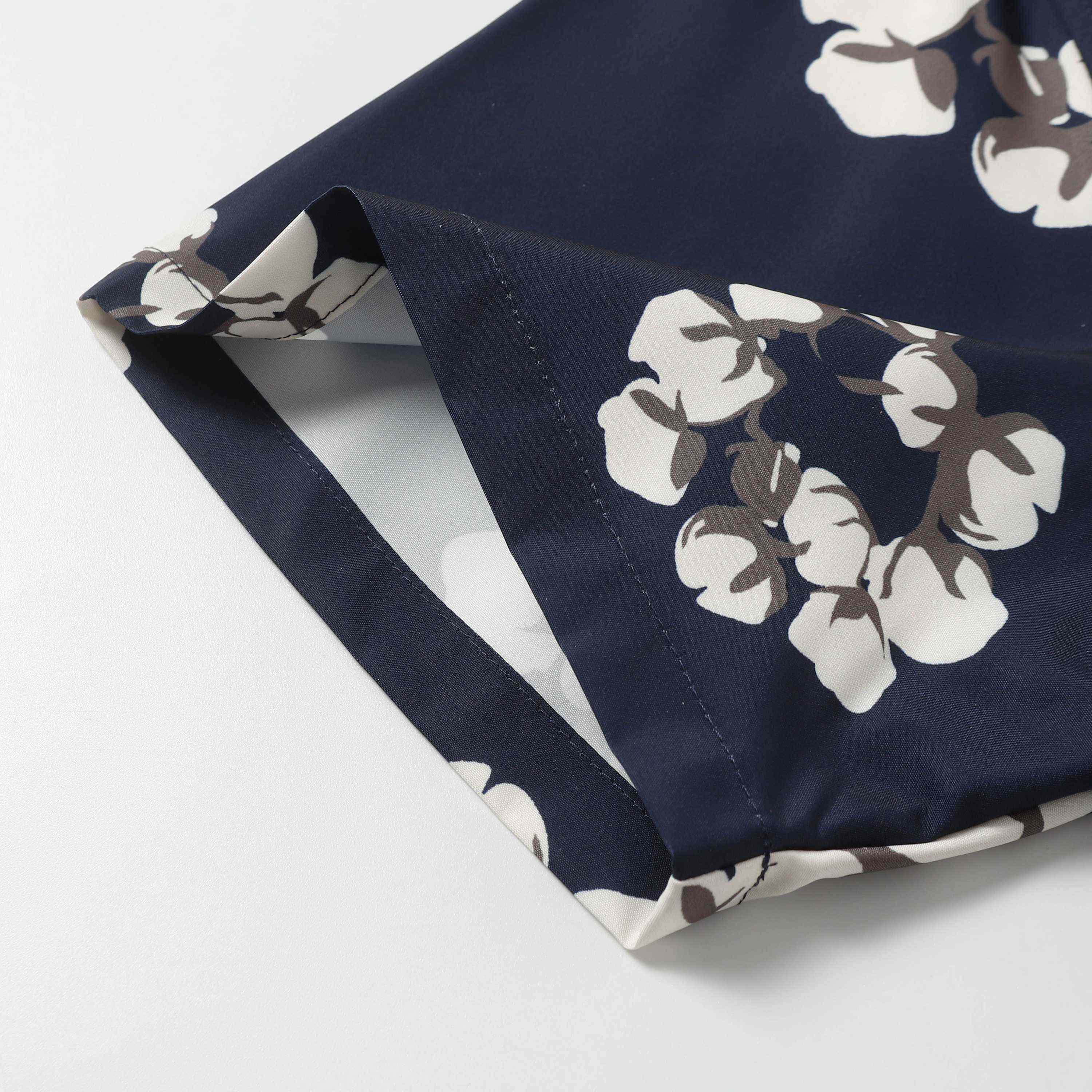 Denim Tears Short-Sleeved Shirt - PerfectKickZ