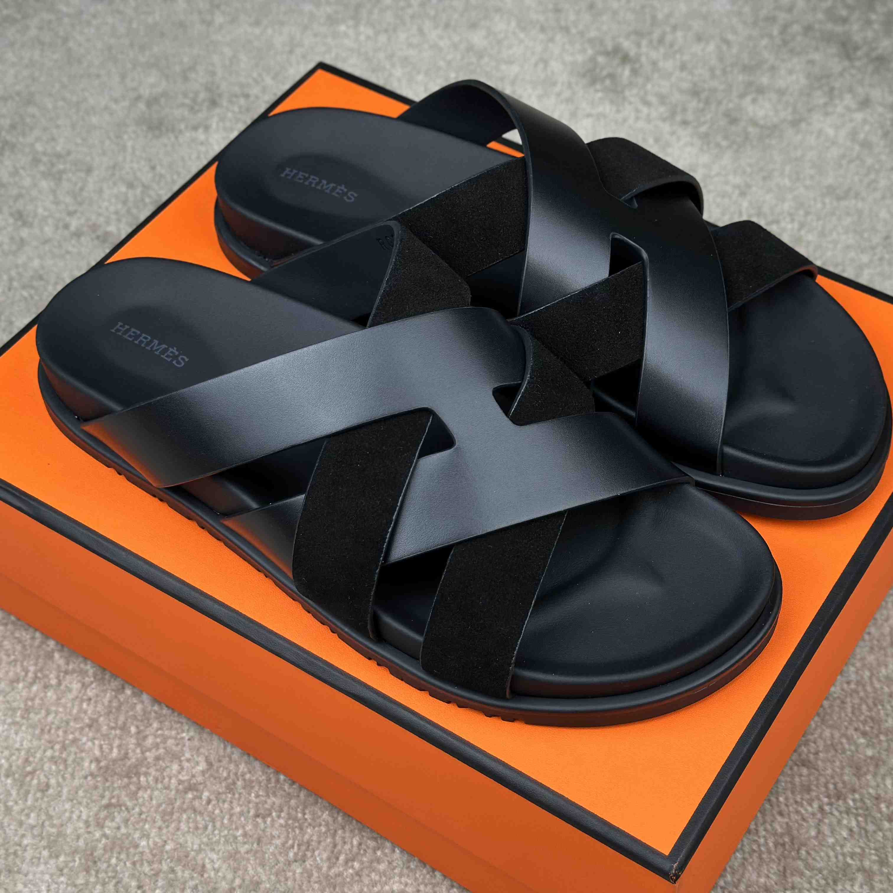Hermes Kazimir Sandal - PerfectKickZ