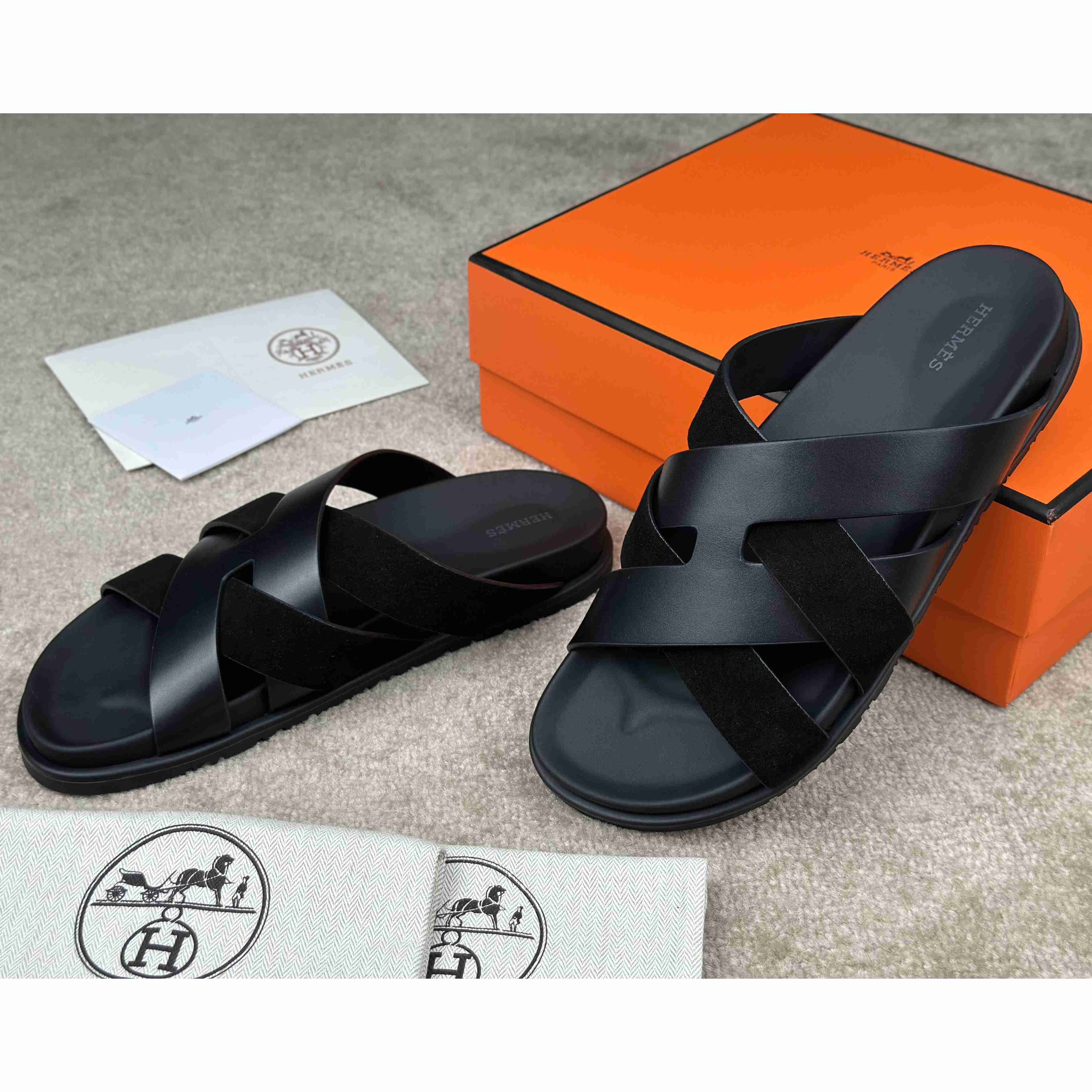 Hermes Kazimir Sandal - PerfectKickZ