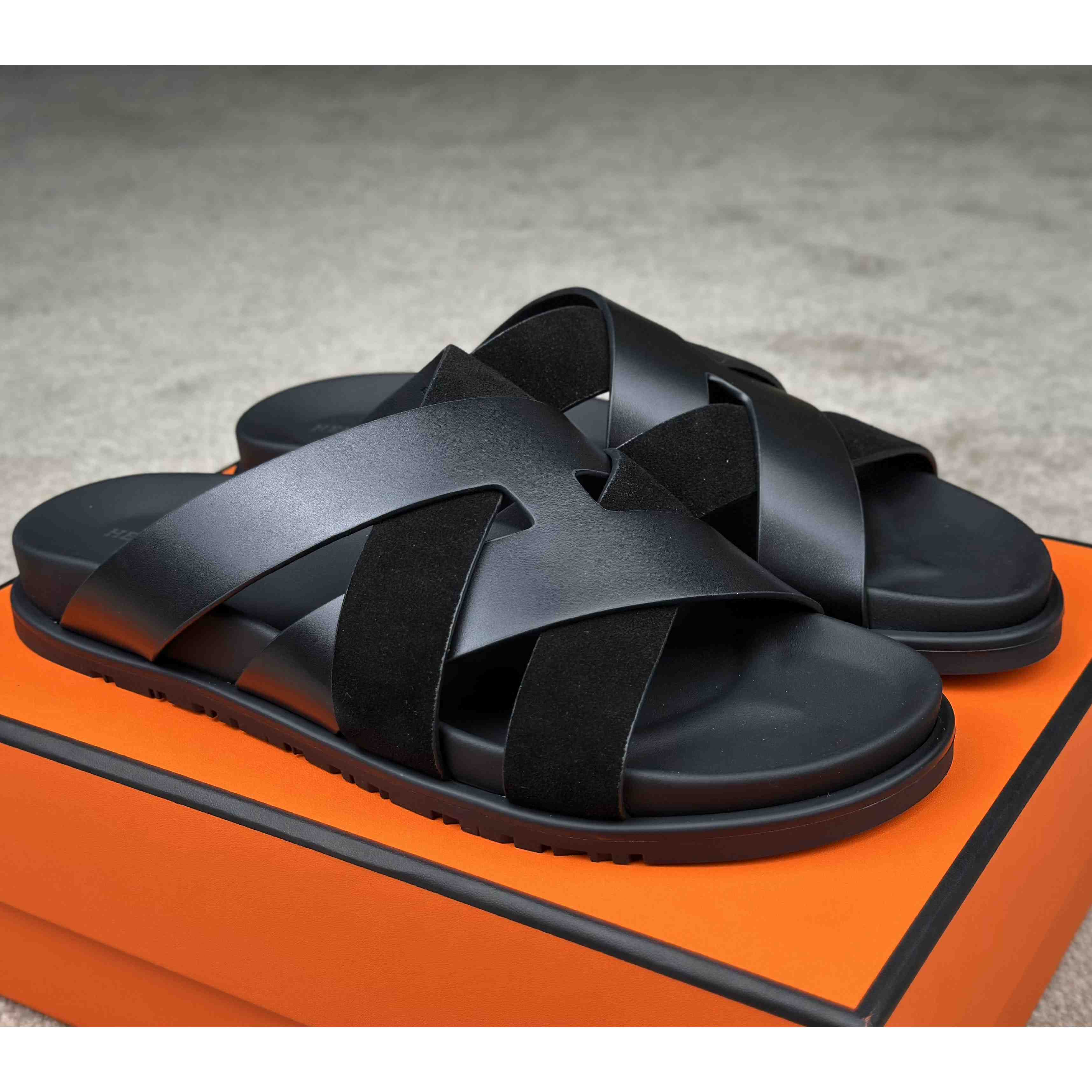 Hermes Kazimir Sandal - PerfectKickZ