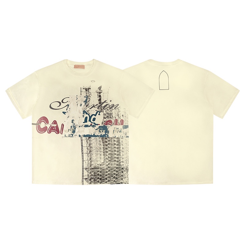 Who Decides War City Short Sleeve - PerfectKickZ