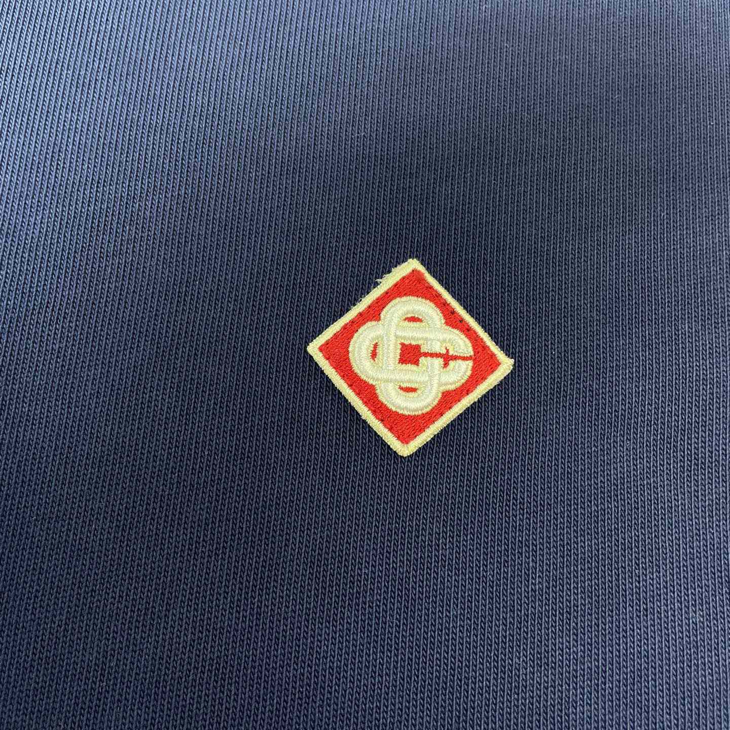 Casablanca Diamond Logo T-Shirt    C1004 - PerfectKickZ