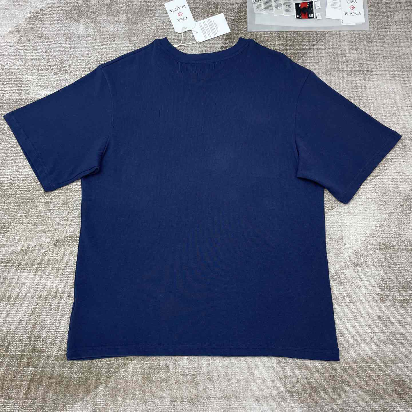 Casablanca Diamond Logo T-Shirt    C1004 - PerfectKickZ