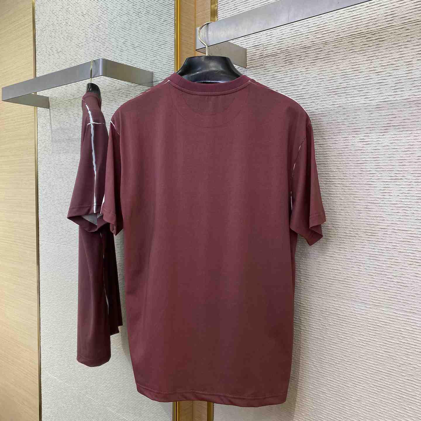 Gucci Cotton Jersey T-shirt With Print - PerfectKickZ