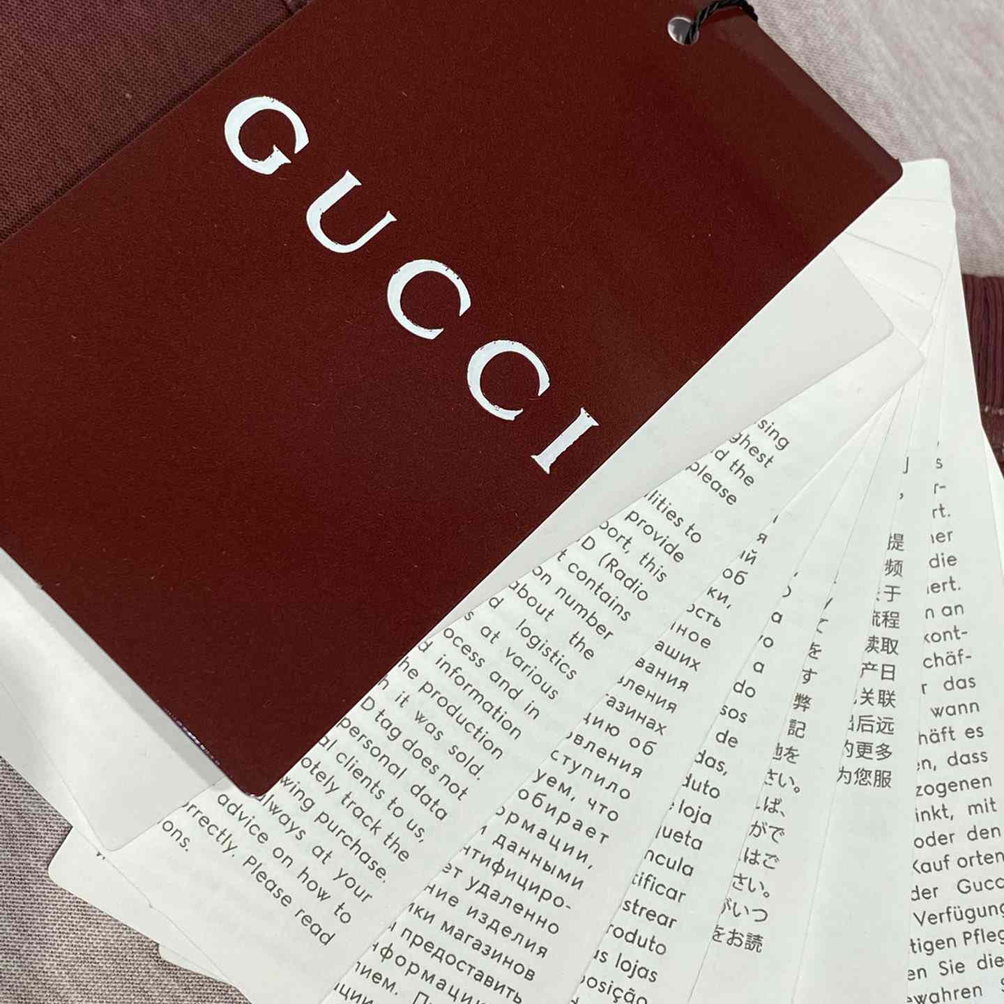 Gucci Cotton Jersey T-shirt With Print - PerfectKickZ