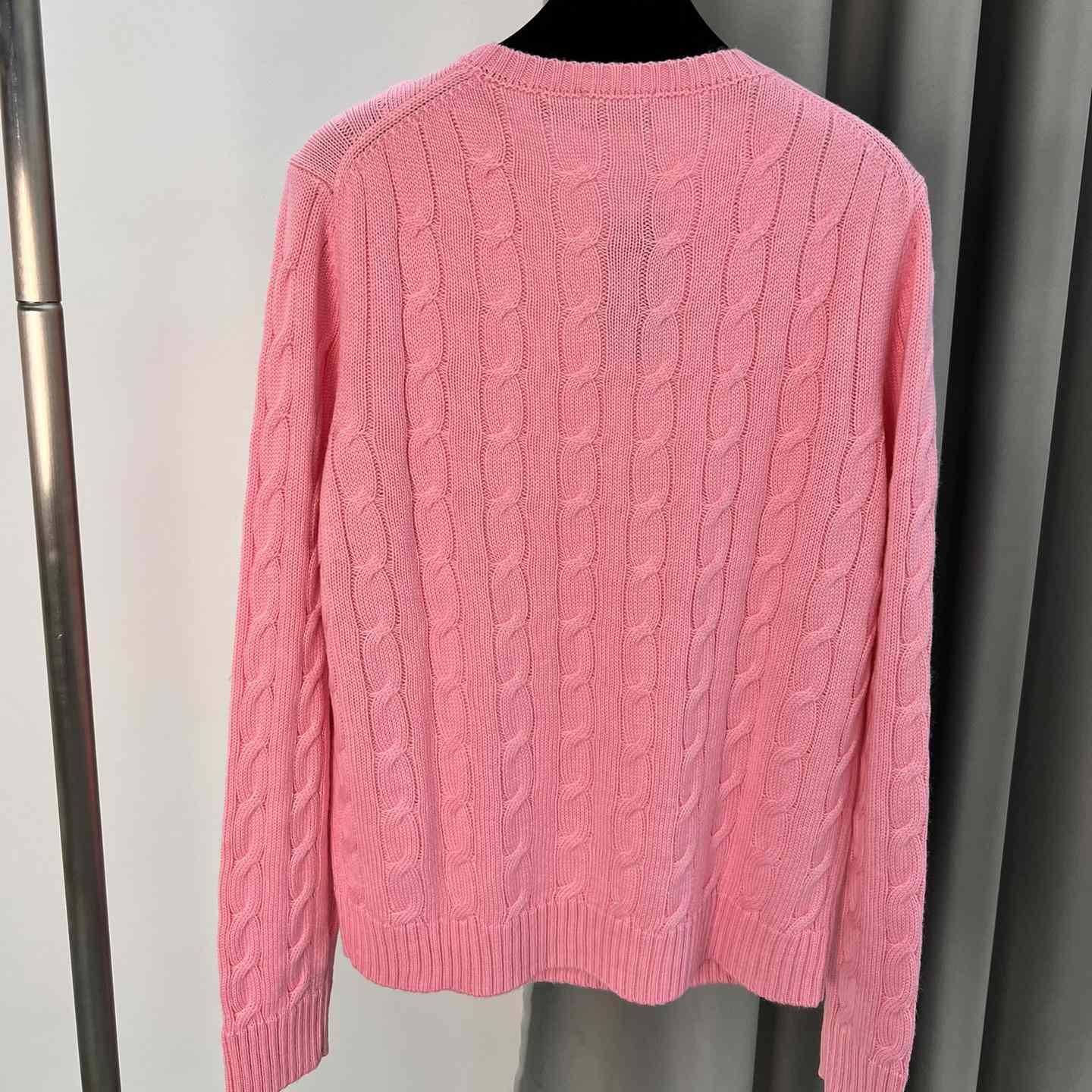Ralph Lauren Cable-Knit Cotton Jumper - PerfectKickZ