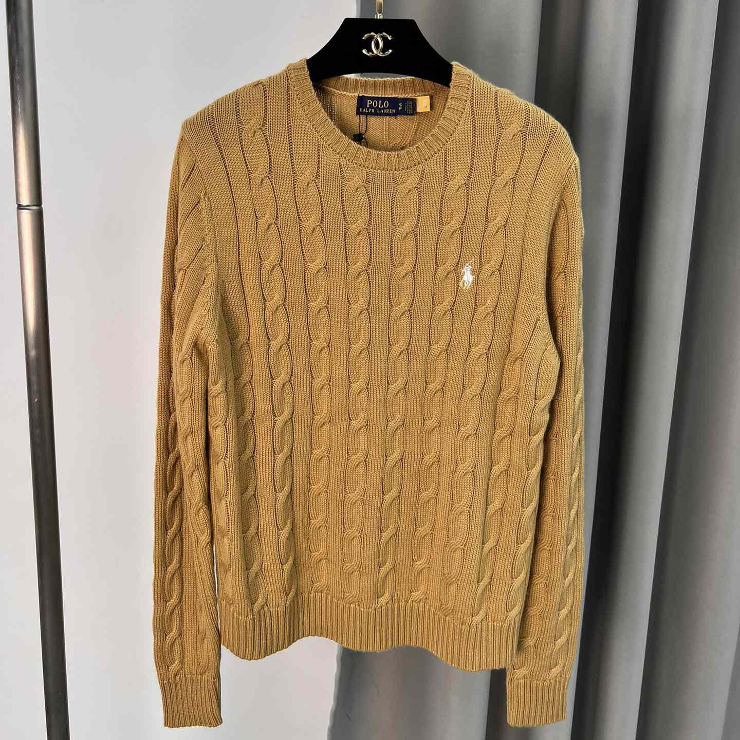 Ralph Lauren Cable-Knit Cotton Jumper - PerfectKickZ