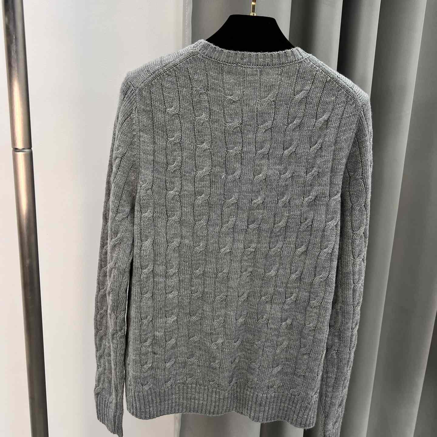 Ralph Lauren Cable-Knit Cotton Jumper - PerfectKickZ