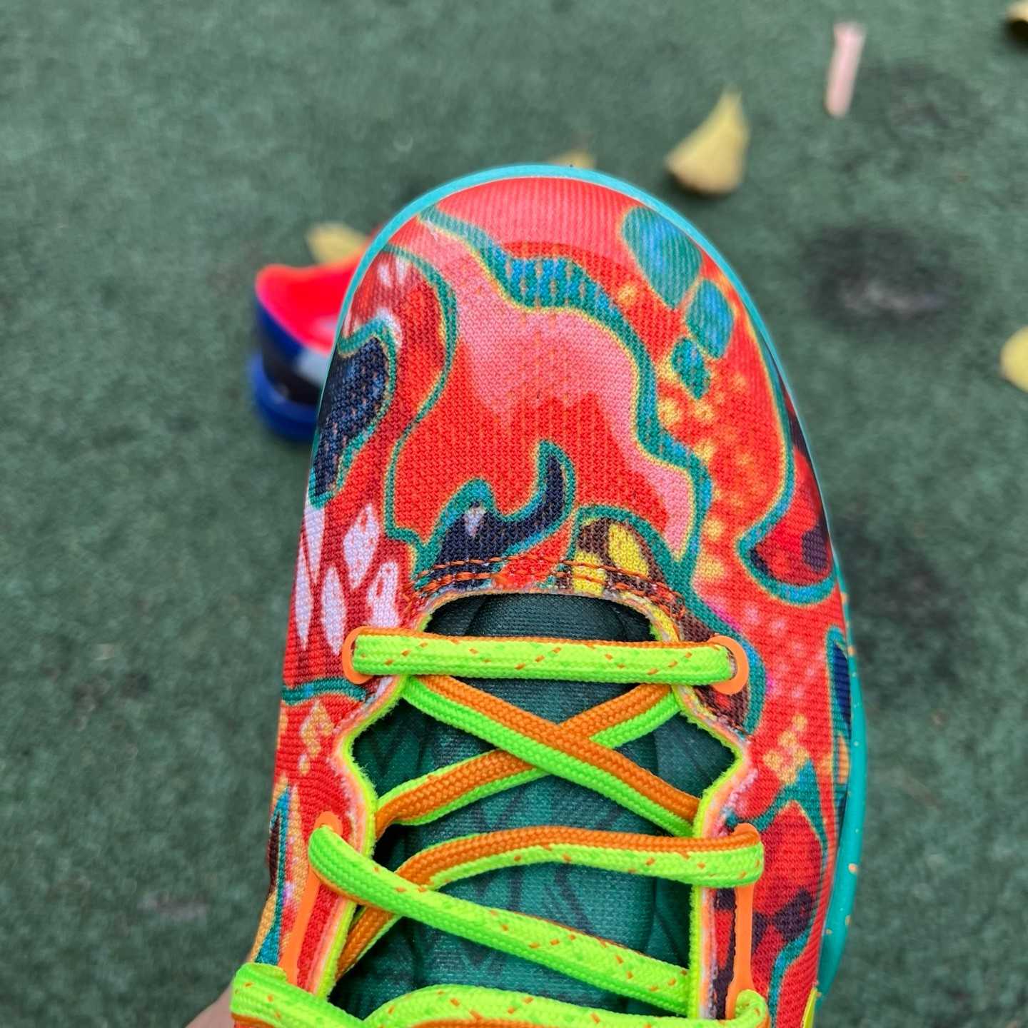 Nike Kobe 8 Protro “What The Kobe” Sneakers    HM9621-900 - PerfectKickZ
